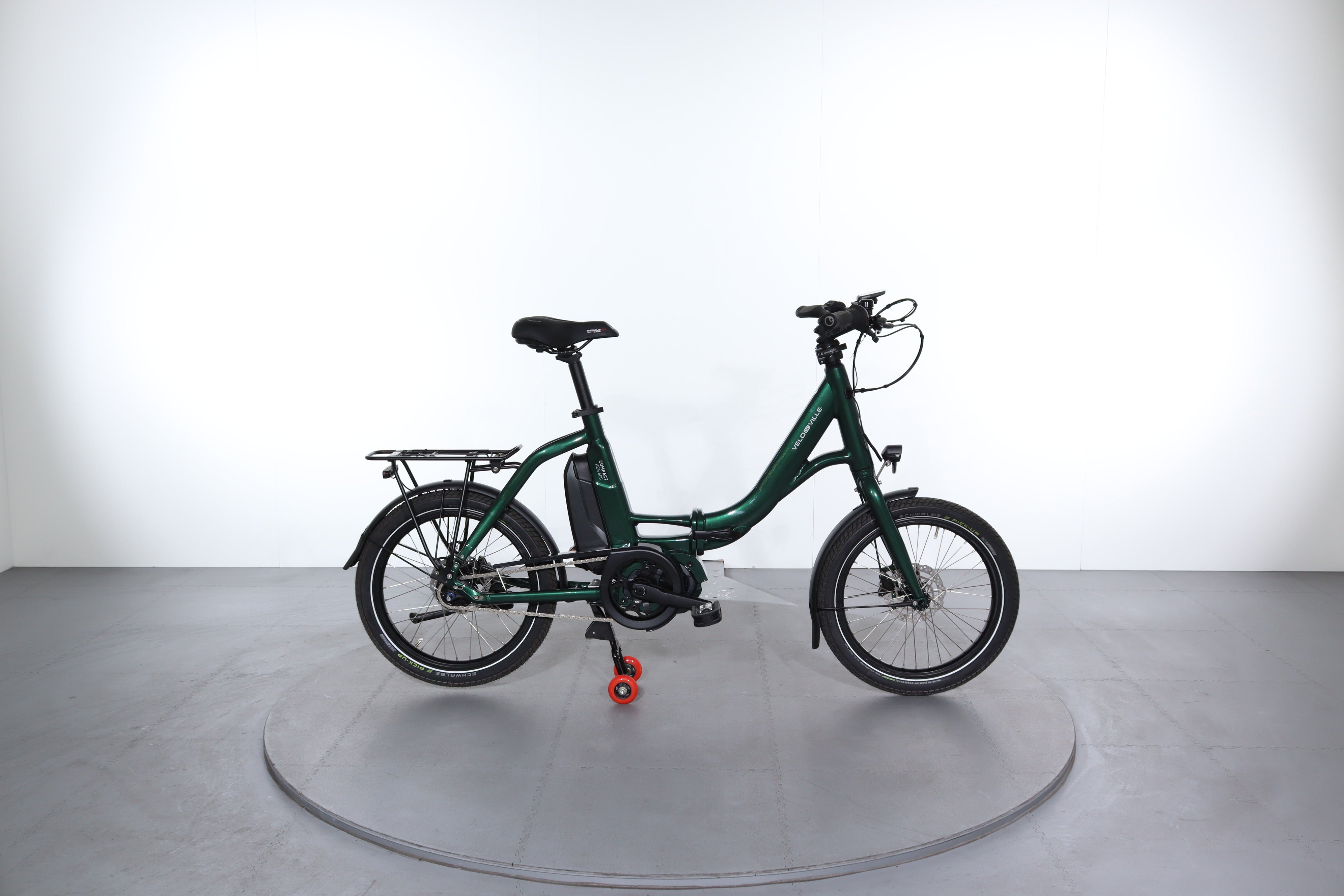 velo de ville fahrrad gebraucht Velodeville KES 400 E-Bike gebraucht