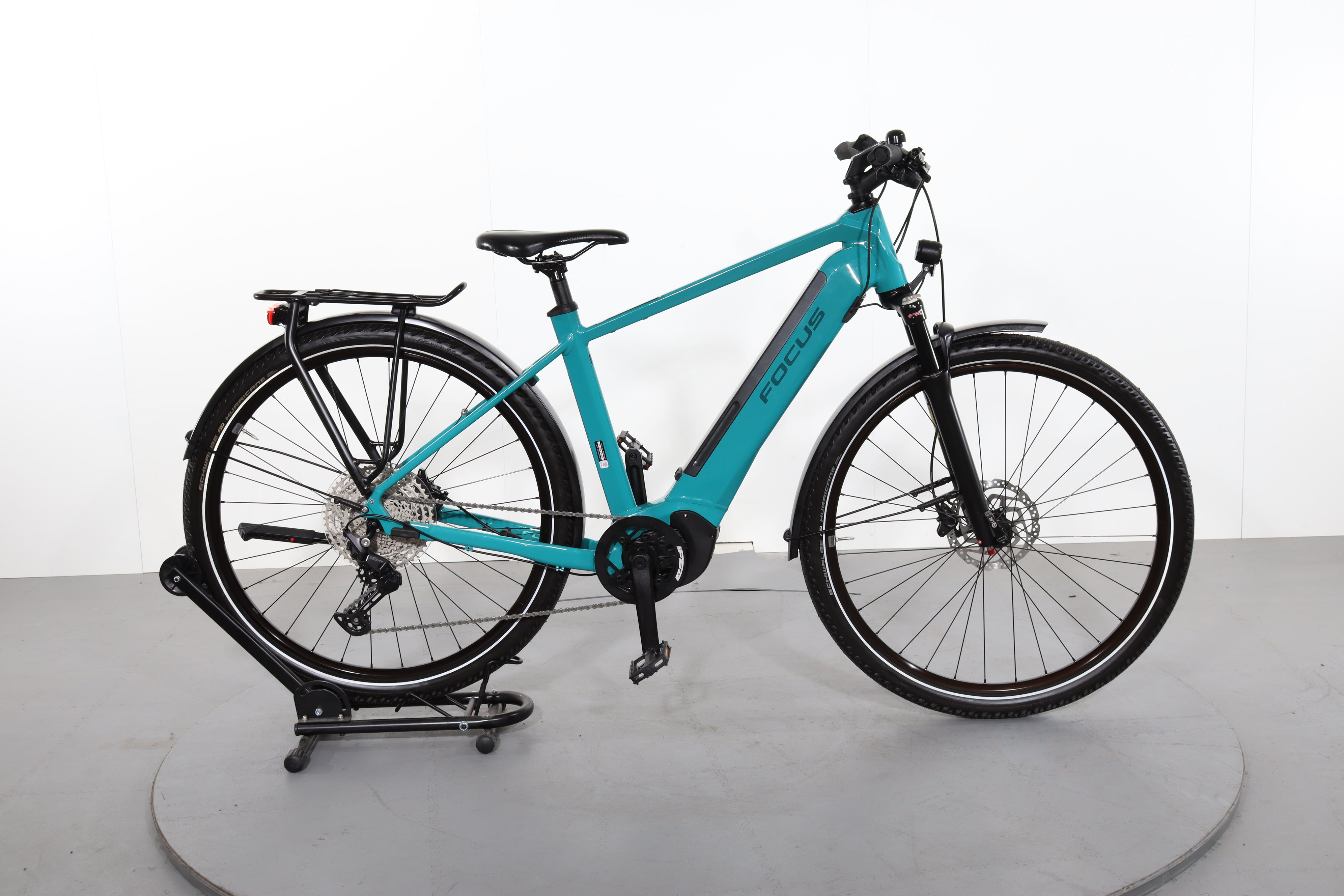 focus e bike trekking damen Focus Planet² 6.9 E-Bike gebraucht