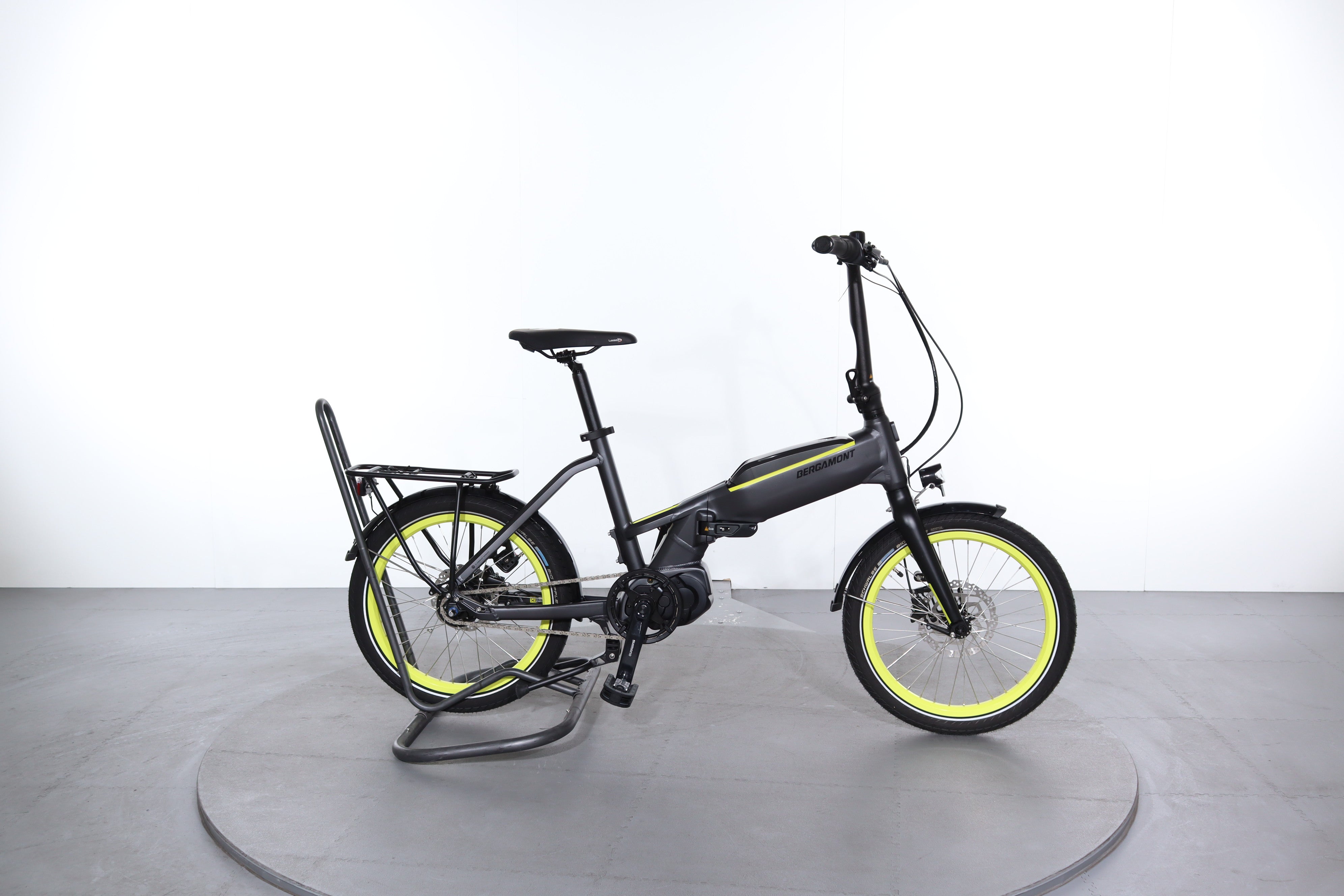 bergamont e-klapprad paul-e eq expert Bergamont Paul-E EQ Edition E-Bike gebraucht