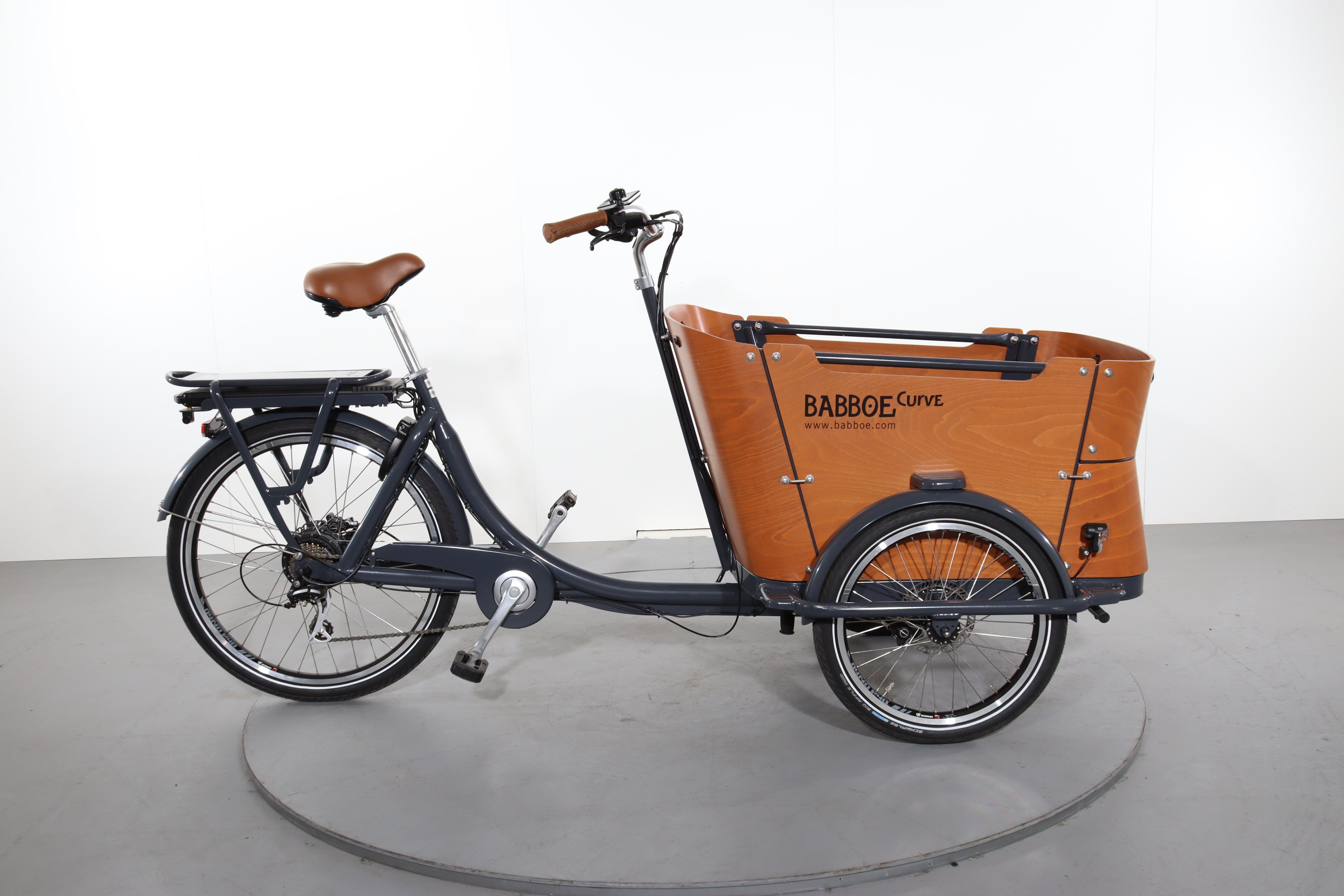 lastenfahrrad babboe curve Babboe Curve-E E-Bike gebraucht