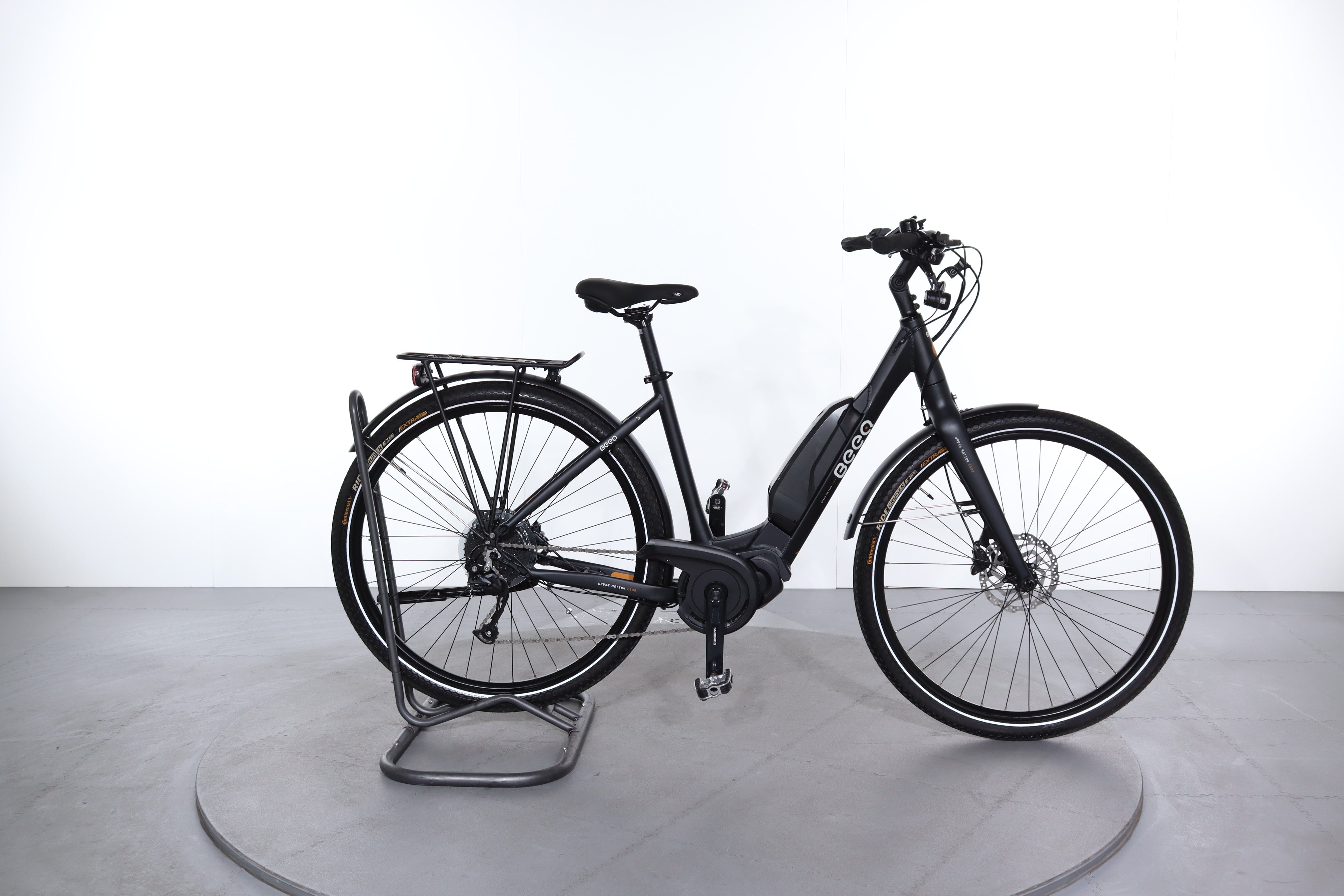 city bike c500 urban motion Beeq C500 Urban Motion E-Bike gebraucht