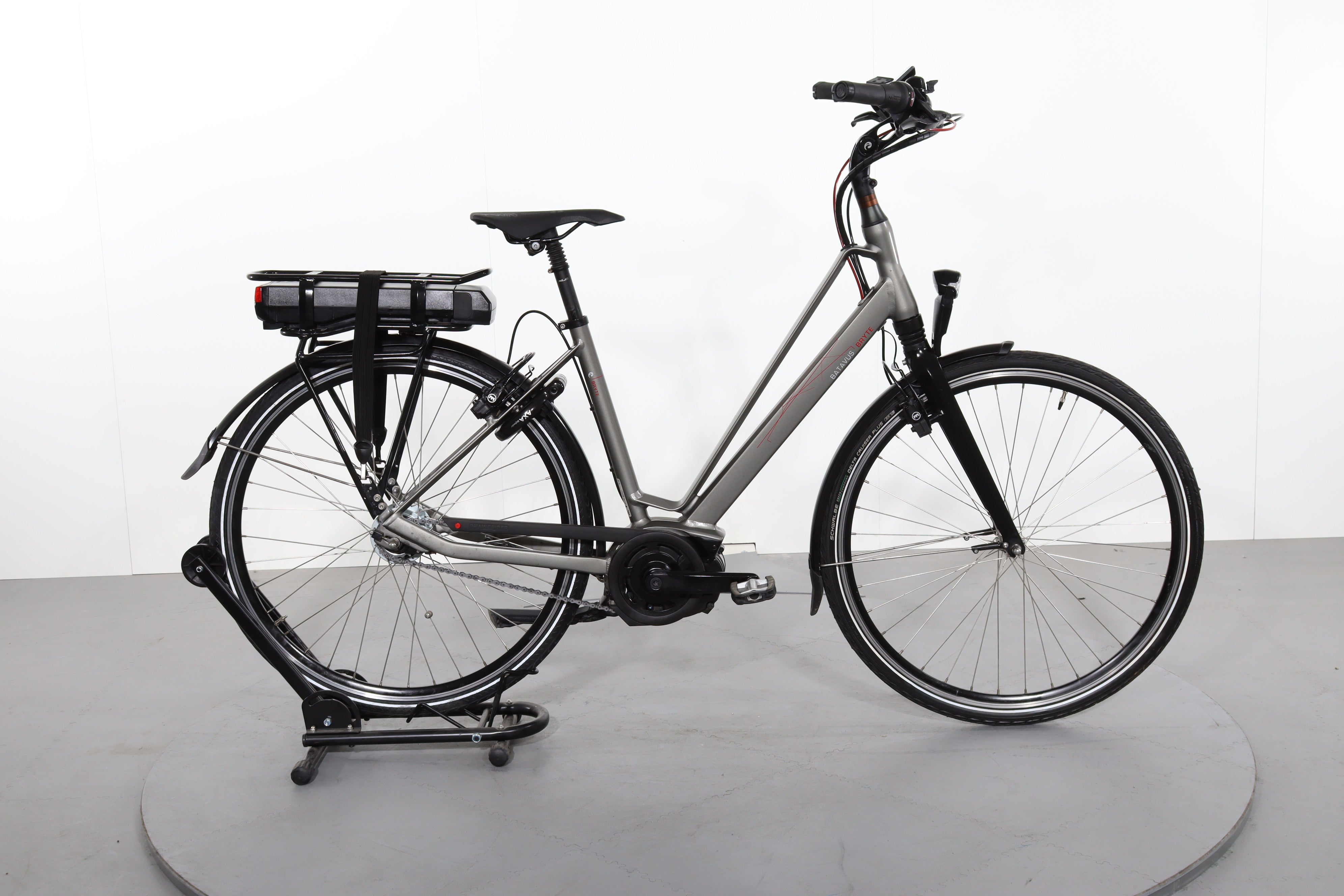 citybike batavus Batavus Bryte E-Go E-Bike gebraucht