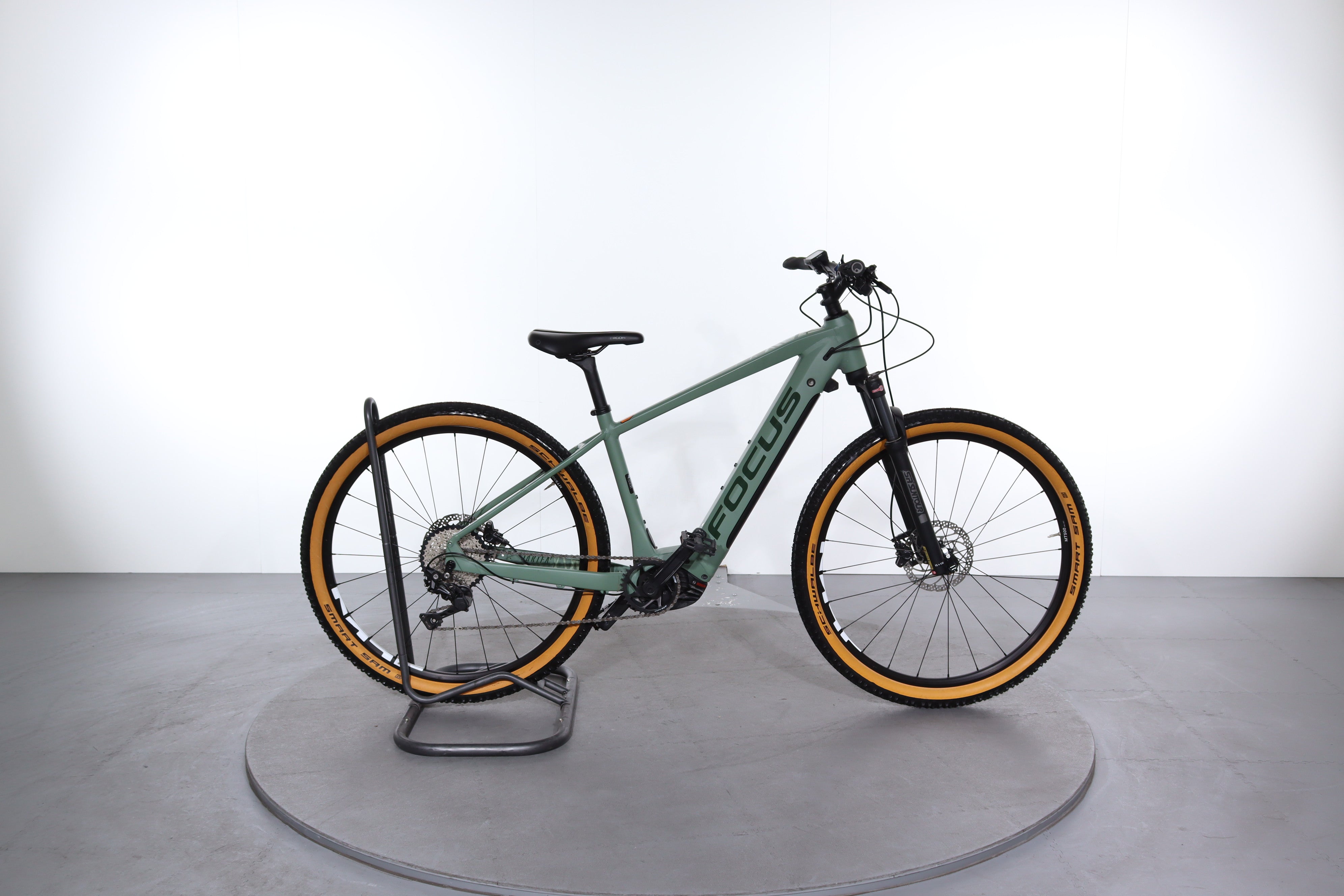 focus e bike damen 2020 Focus Jarifa² 6.8 E-Bike generalüberholt