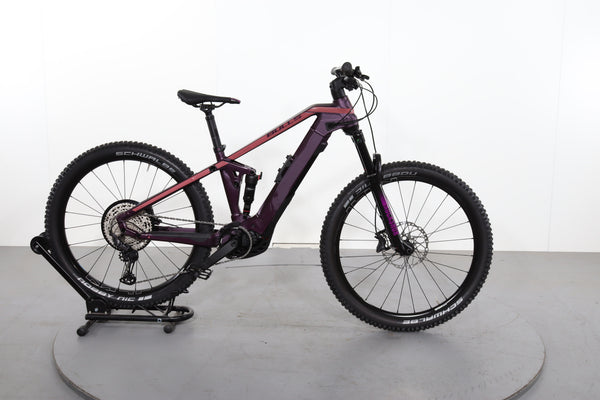 bulls mountainbike schwarz pink Bulls Sonic Eva TR 2 E-Bike gebraucht