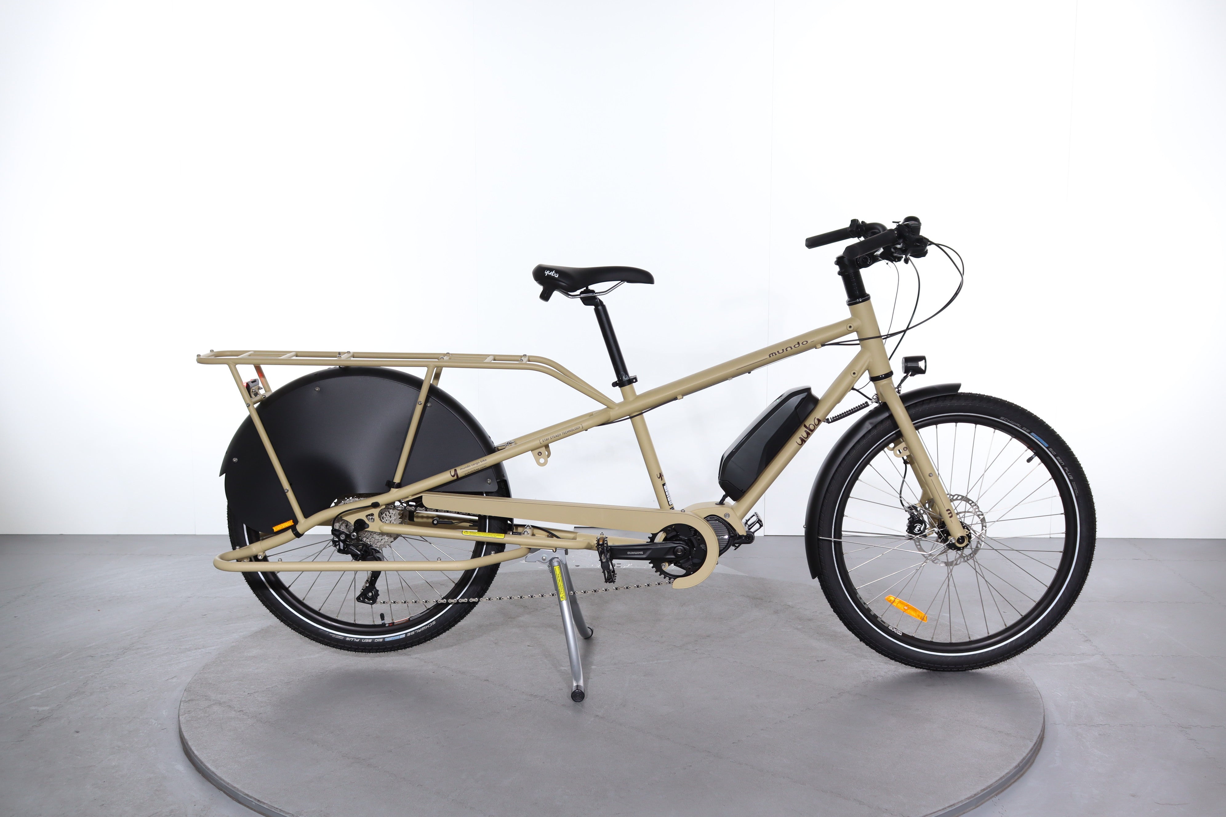 Yuba Mundo E-Bike gebraucht