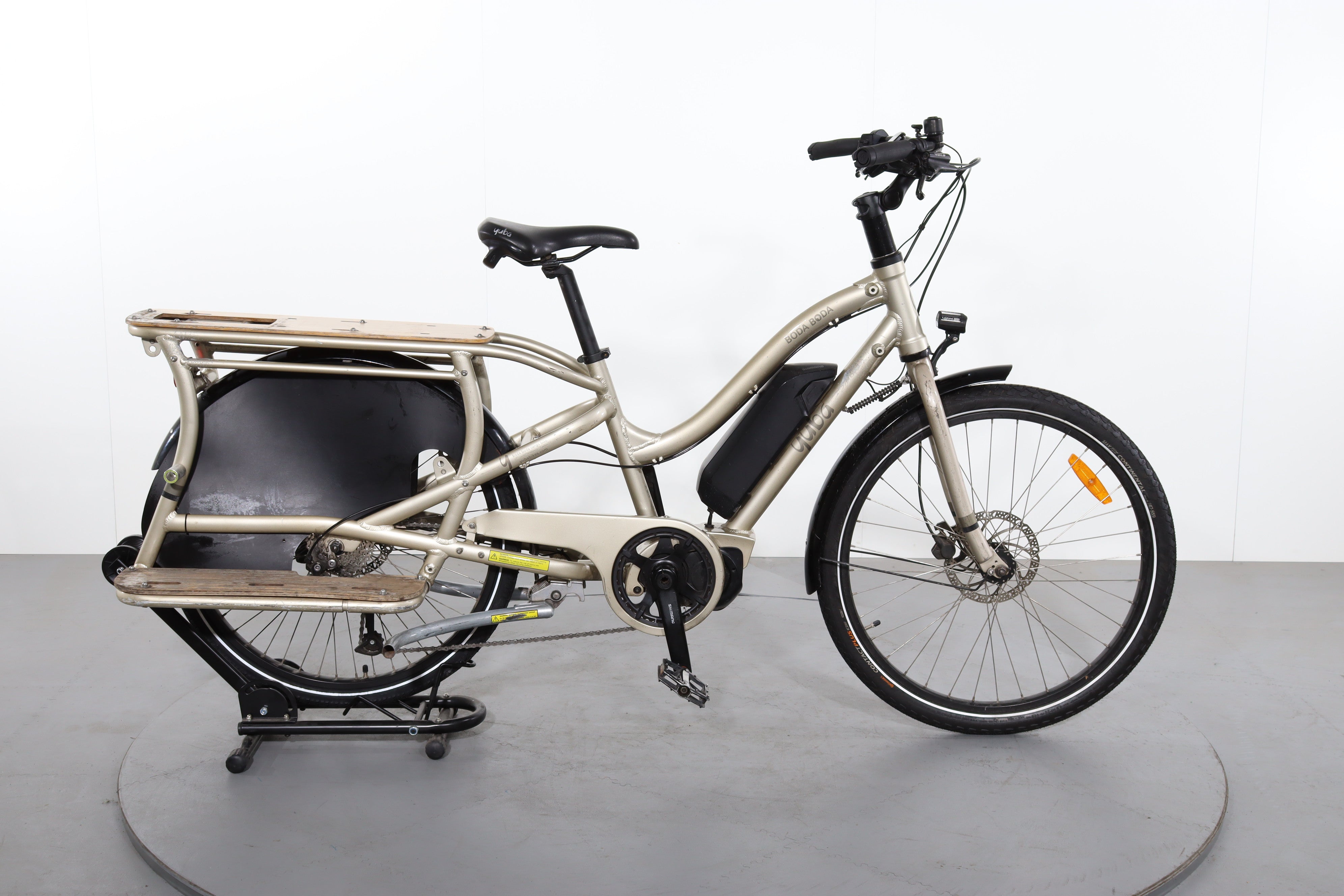 Yuba Boda Boda E-Bike gebraucht
