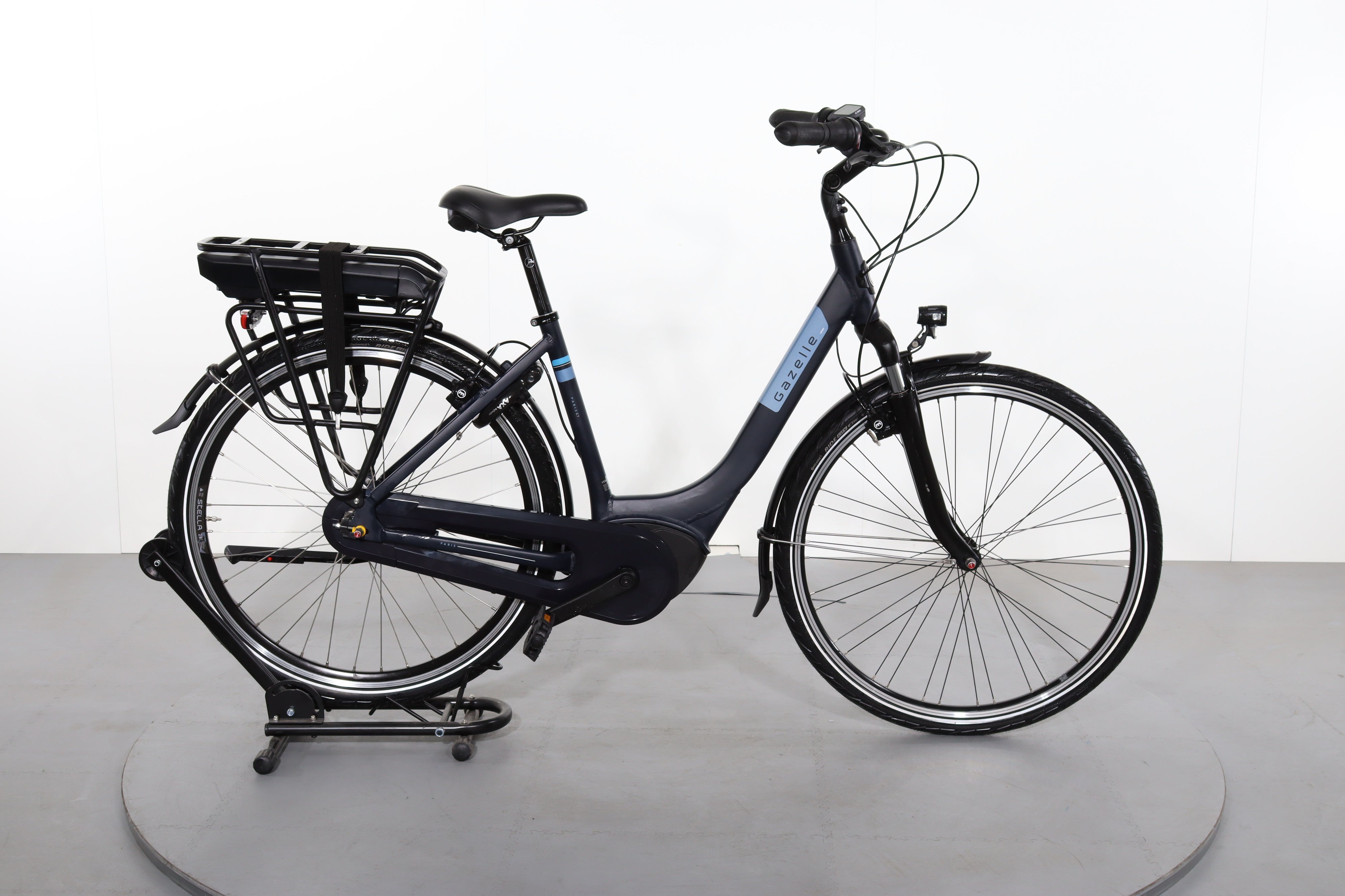 gazelle e bike damen paris c7 hmb Gazelle Paris C7 HMB E-Bike gebraucht