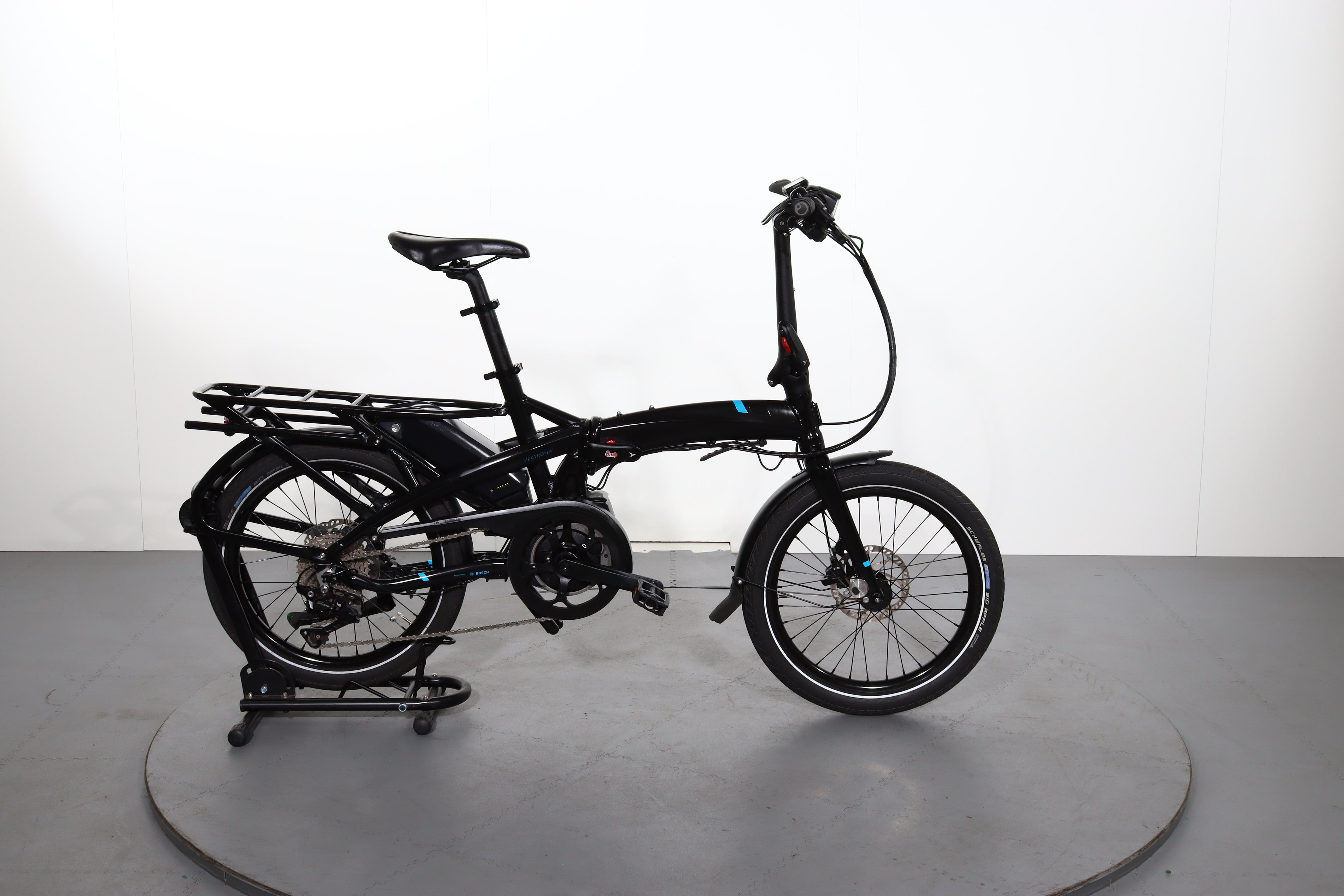 e bike klapprad tern vektron Tern Vektron S10 E-Bike gebraucht