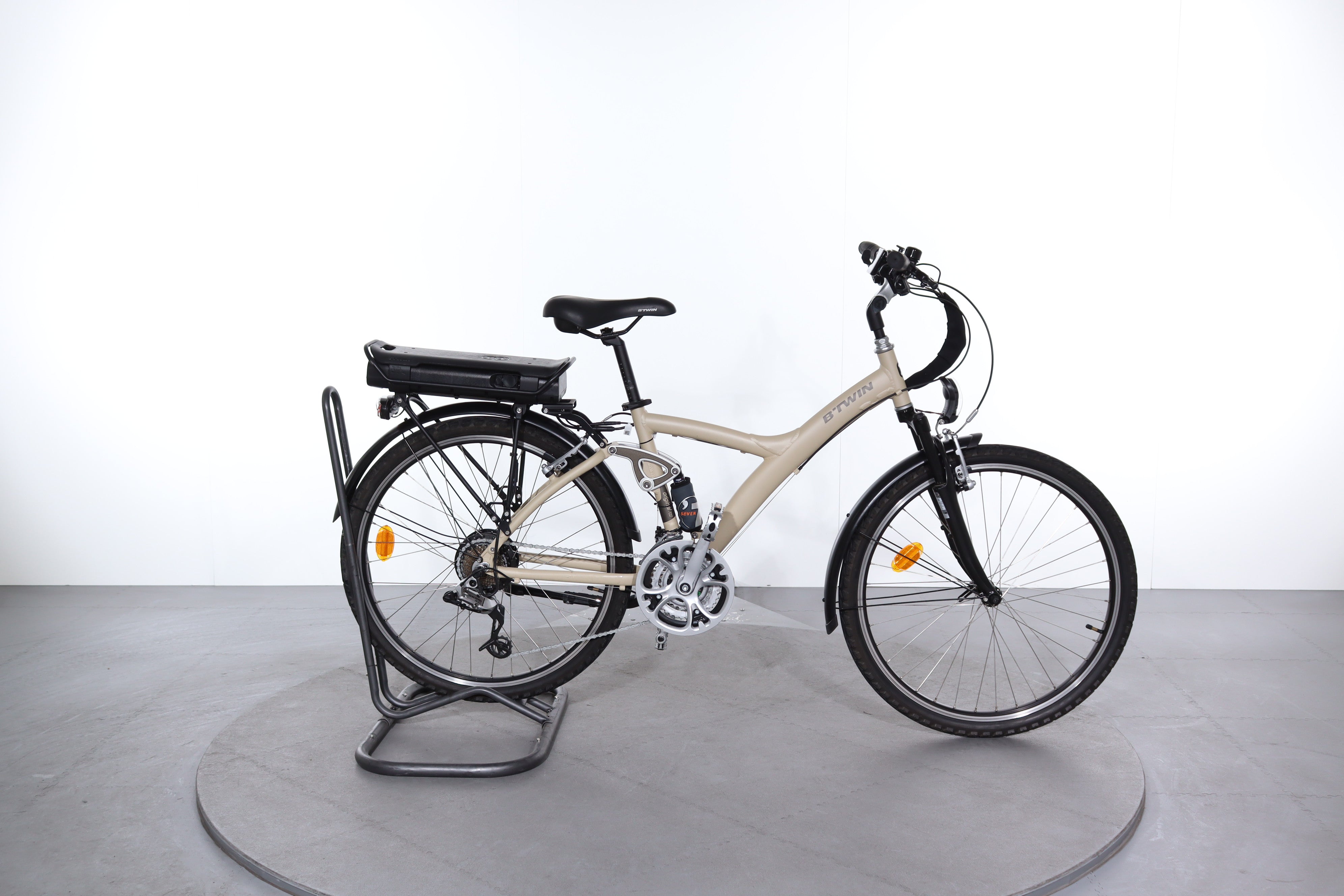 Btwin Original 700 E-Bike gebraucht