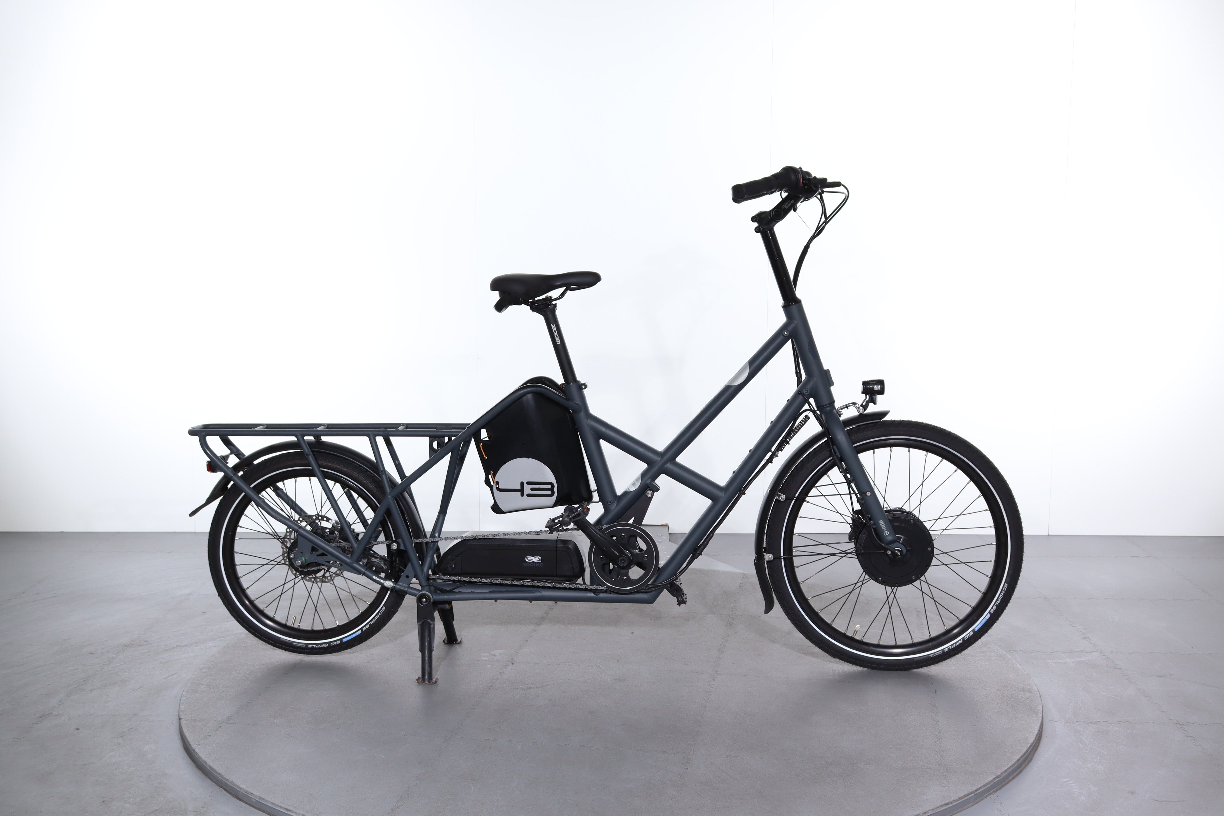 e bike damen 43 rahmen Bike 43 One E-Bike generalüberholt