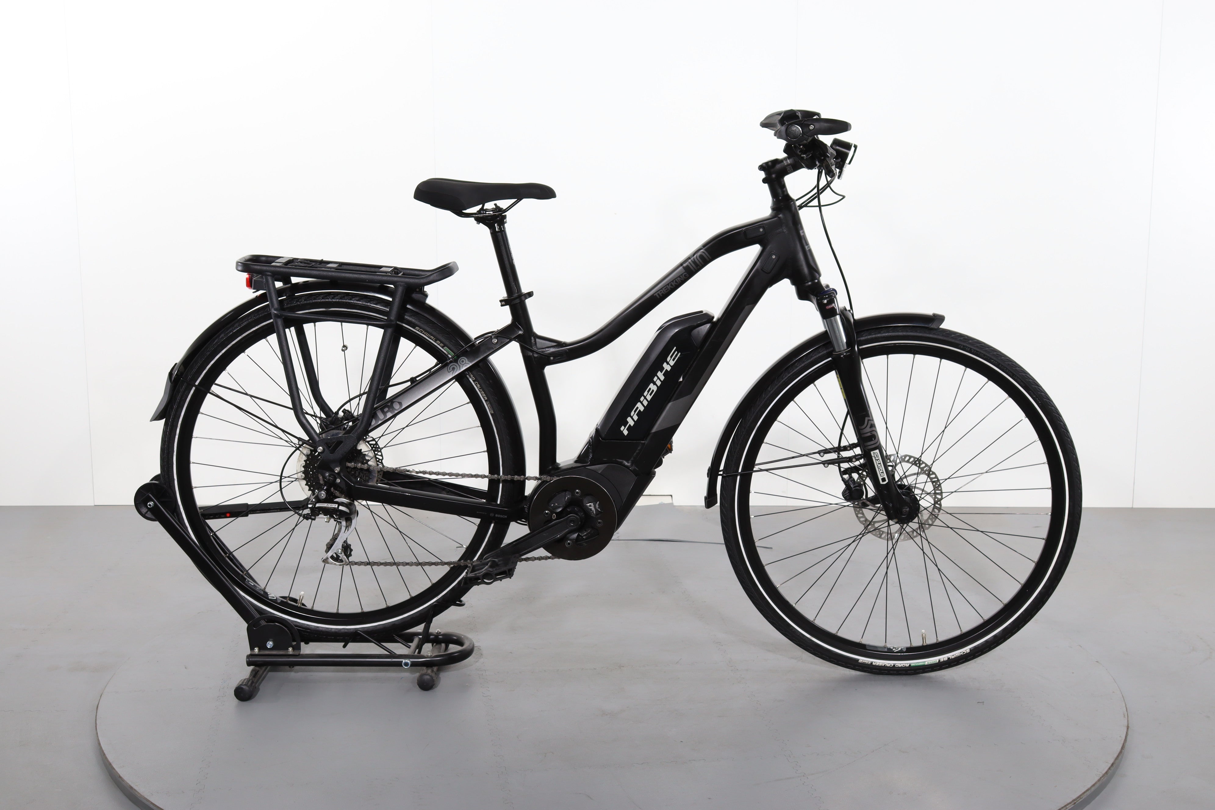 haibike sduro trekking 1.0 e-bike damen 2020 Haibike Sduro Trekking 1.0 E-Bike gebraucht