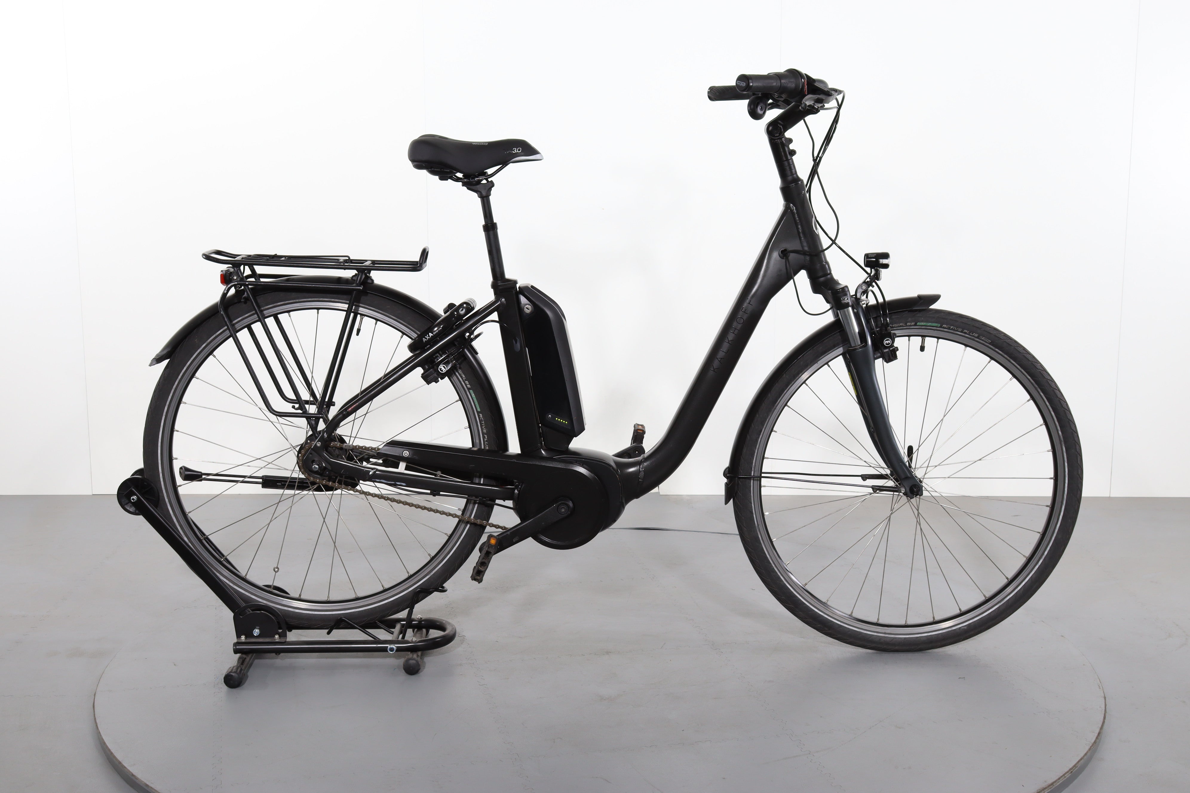 kalkhoff agattu trekkingrad Kalkhoff Agattu 3.B Move E-Bike gebraucht