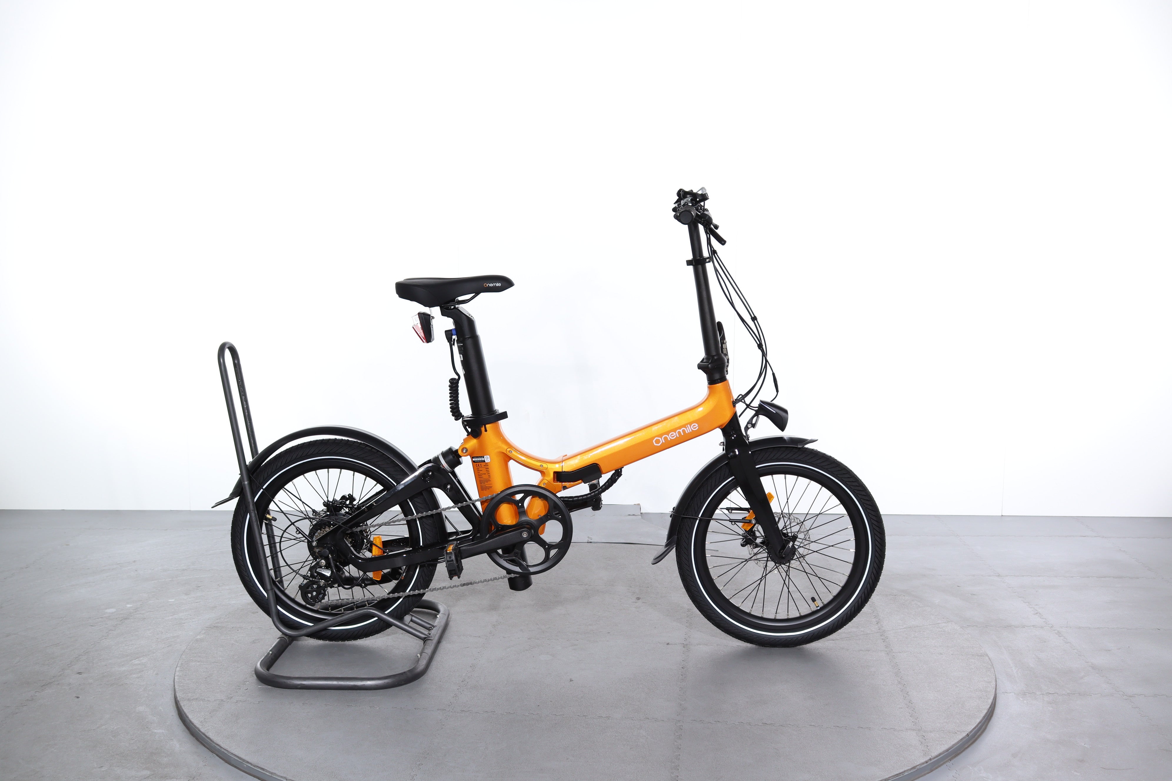 onemile klapprad Onemile Nomad E-Bike gebraucht