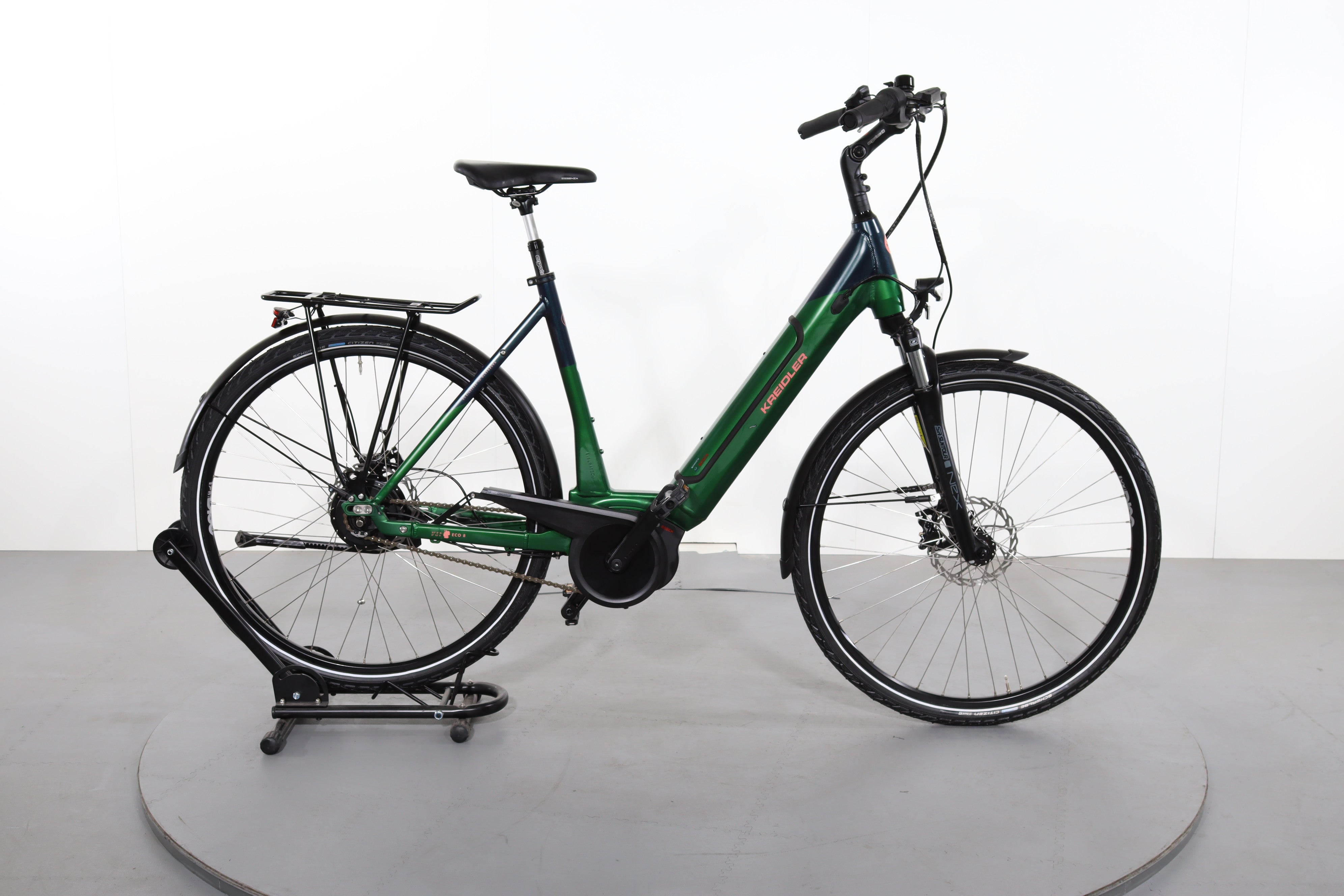 kreidler damenfahrrad gebraucht Kreidler Vitality Eco 8 E-Bike gebraucht