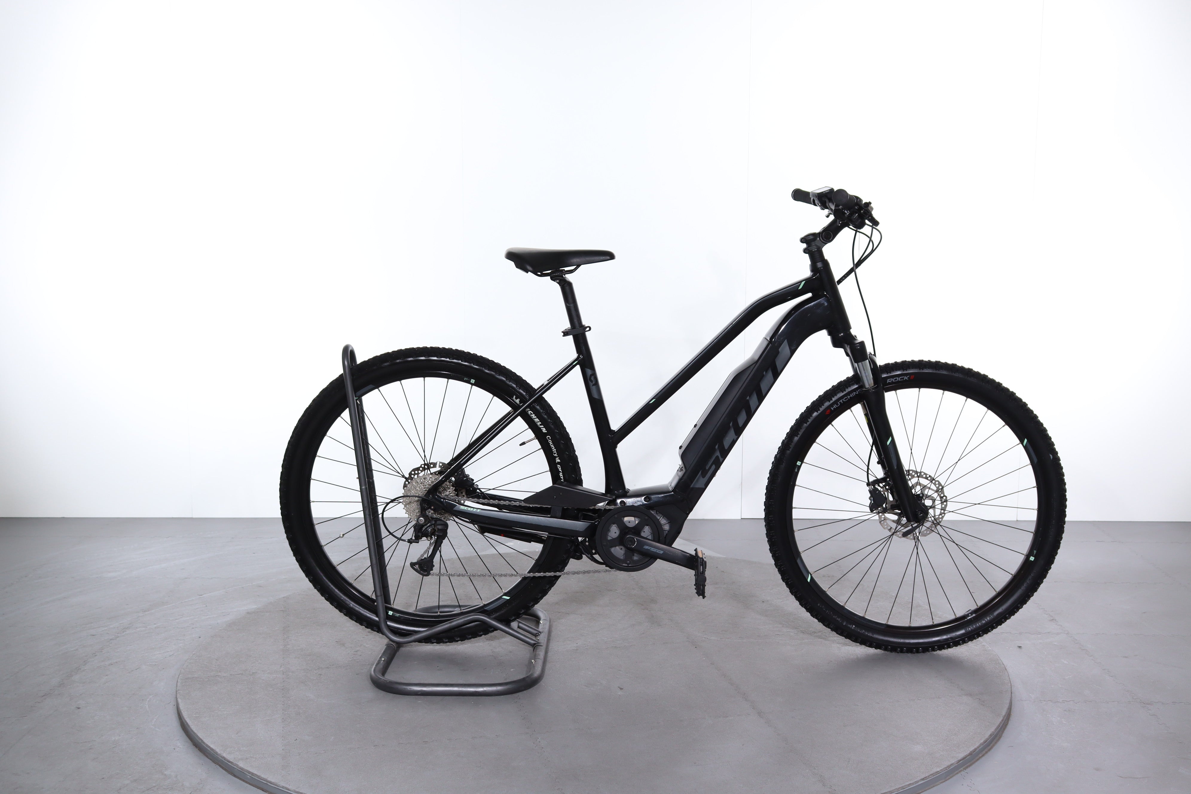 HOT Electric Bike Scott Sub Cross Eride 30 Lady 2019 Scott Sub