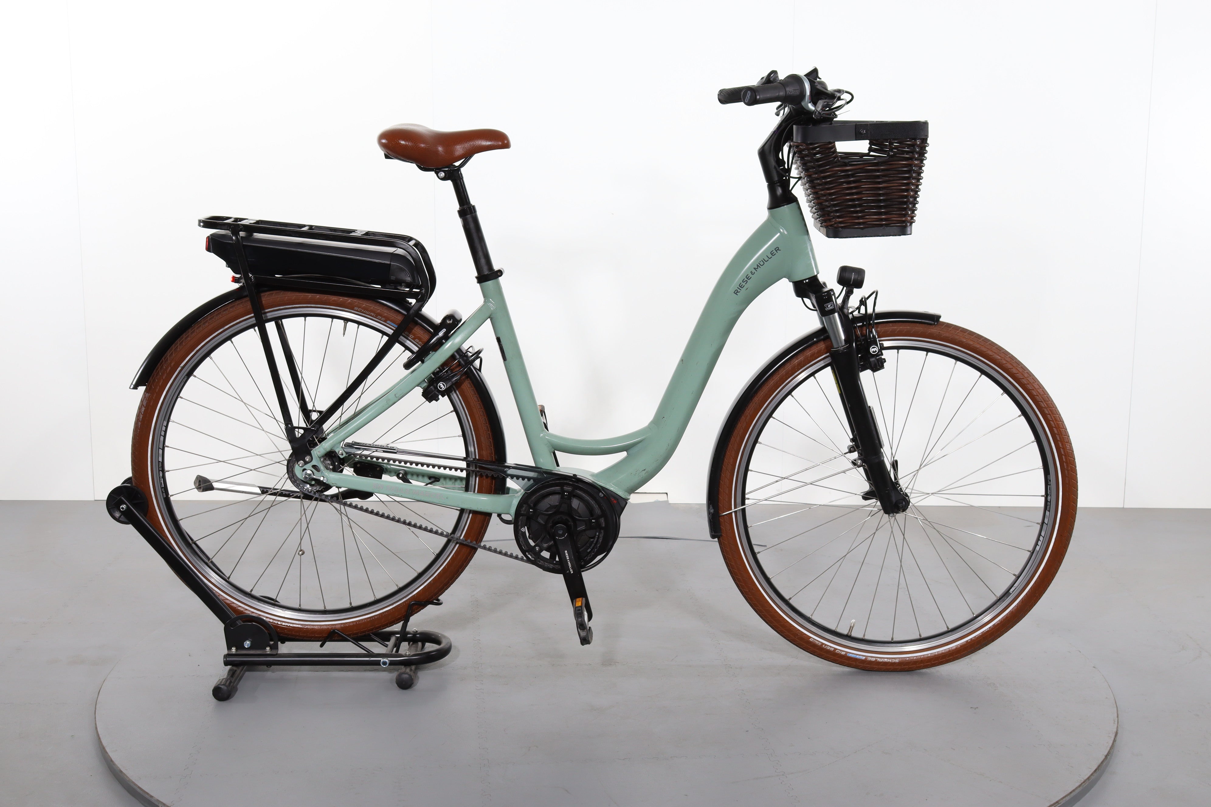riese und müller e bike urban Riese & Müller Swing 3 Urban E-Bike gebraucht