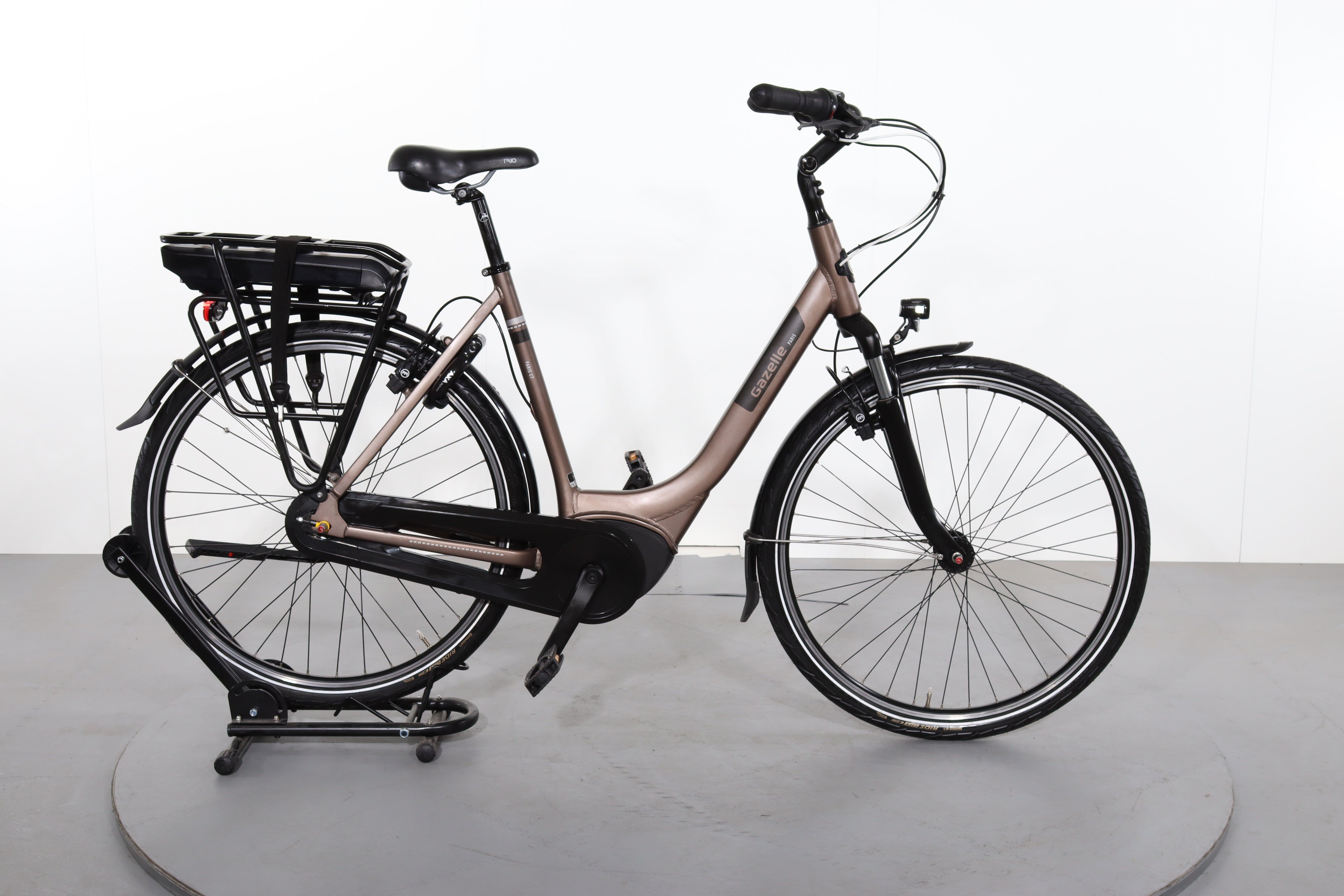 gazelle e bike damen paris Gazelle Paris C7 HMB E-Bike gebraucht