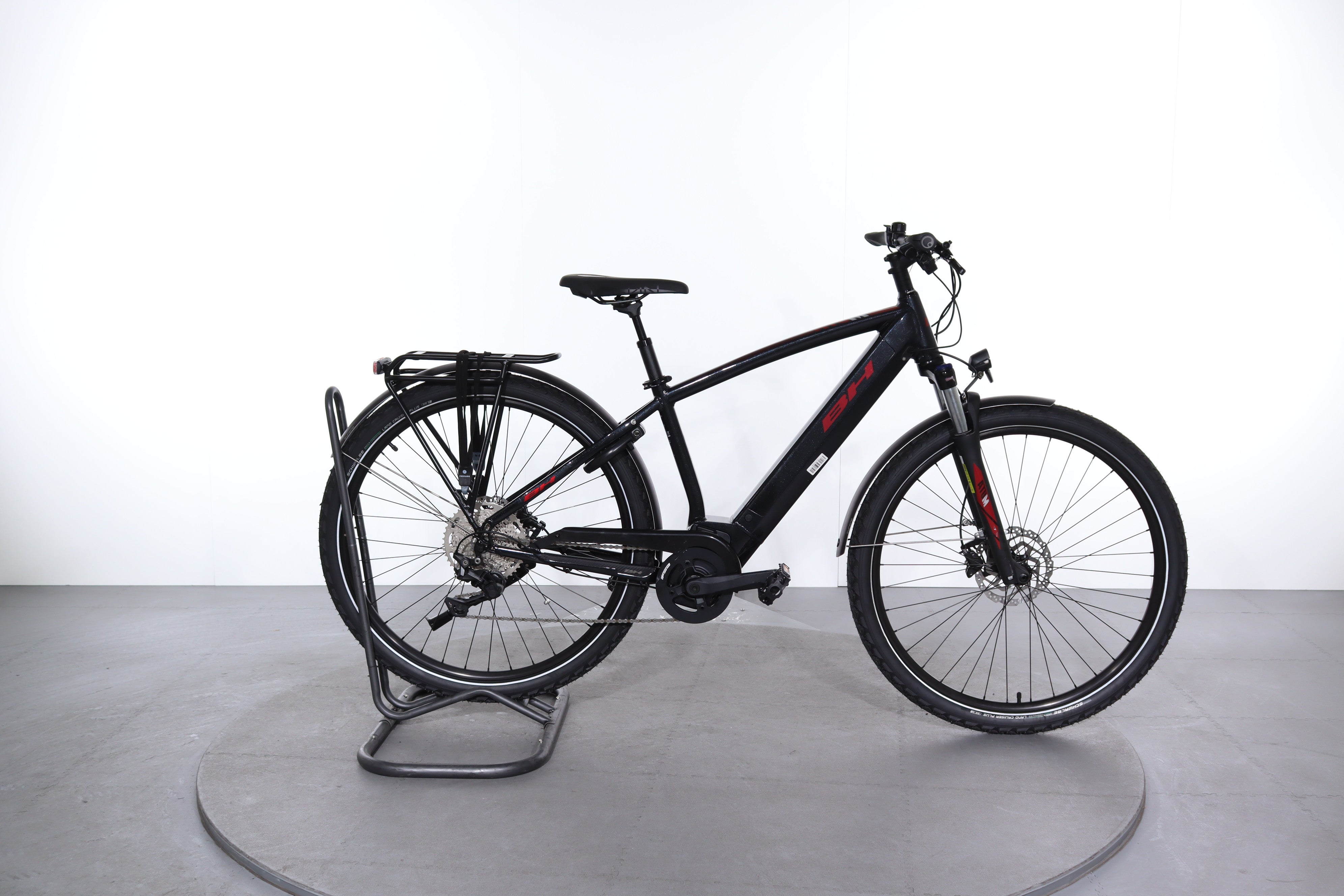 bh e bike trekking BH Atom Cross Pro E-Bike gebraucht