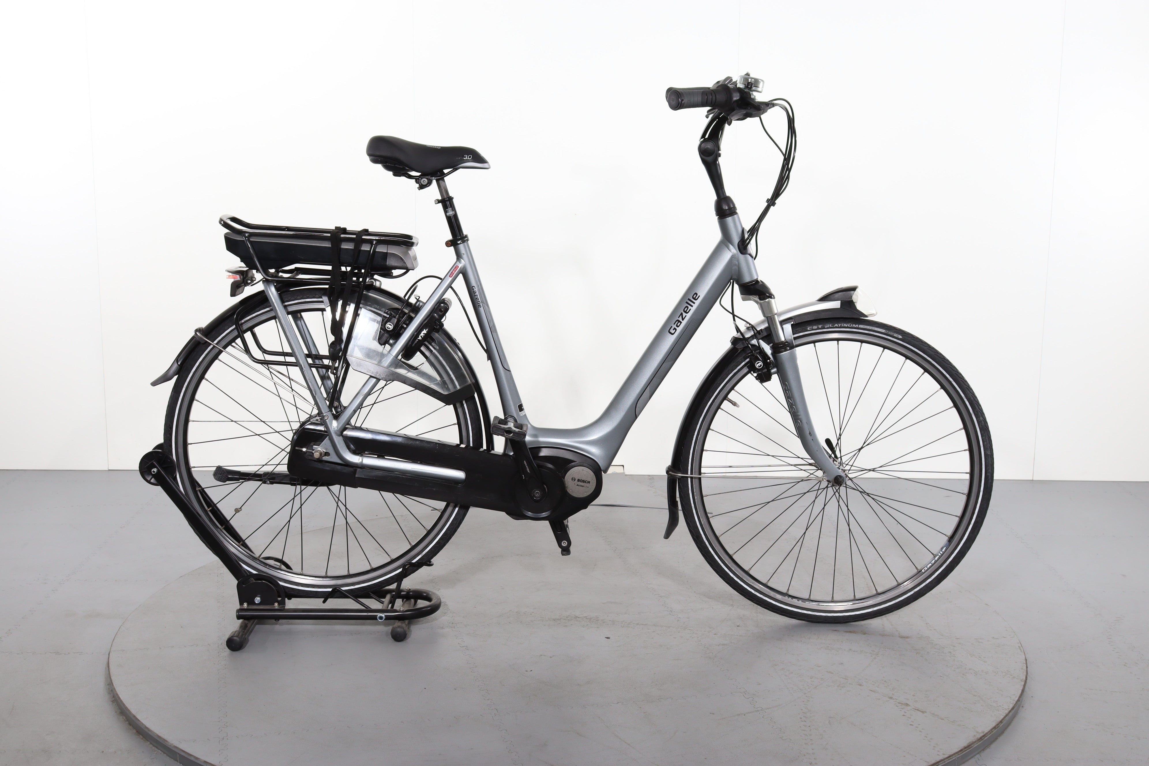 e bike damen gazelle orange Gazelle Orange C330 HMB E-Bike generalüberholt