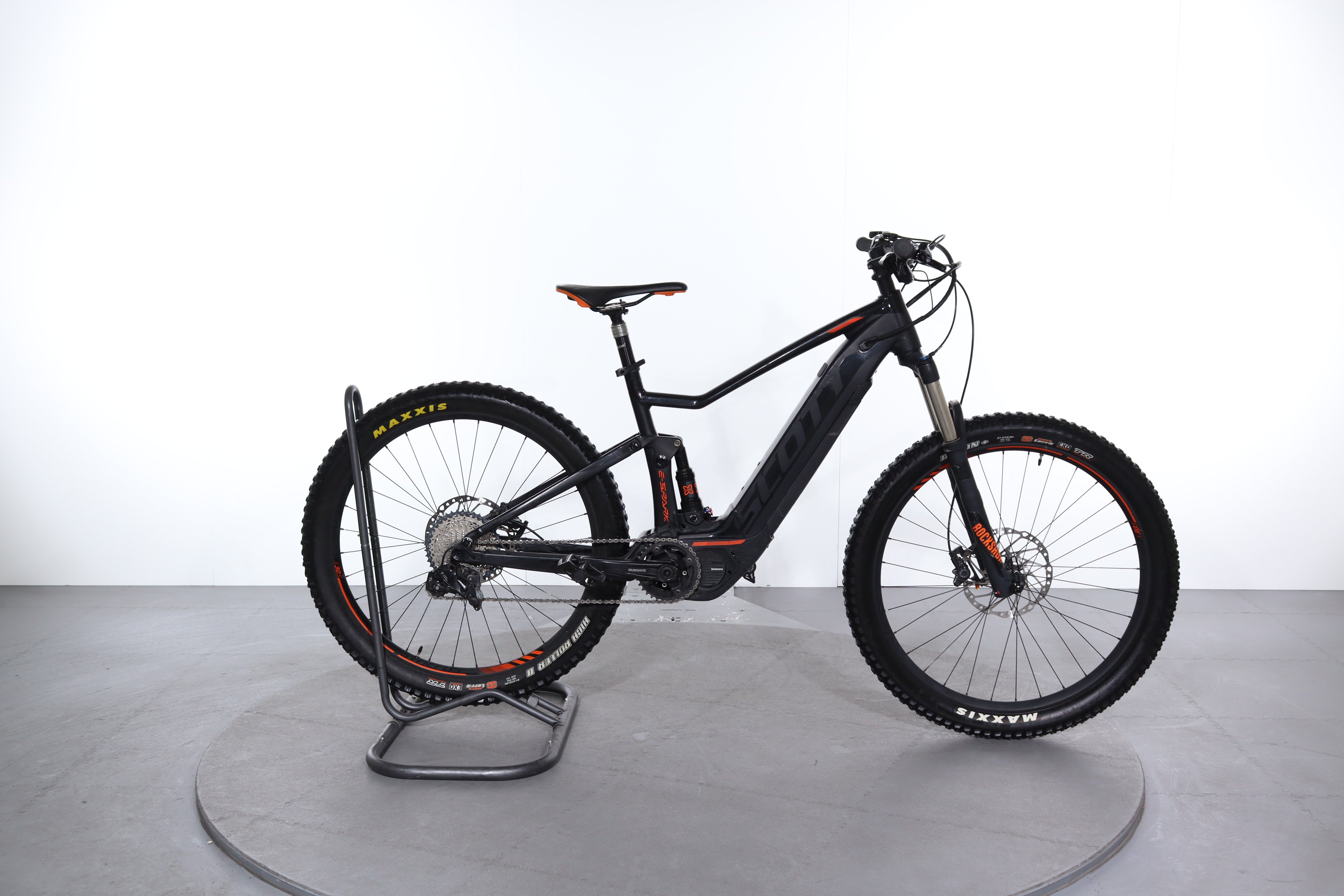 scott e spark fully Scott E-Spark 730 E-Bike gebraucht