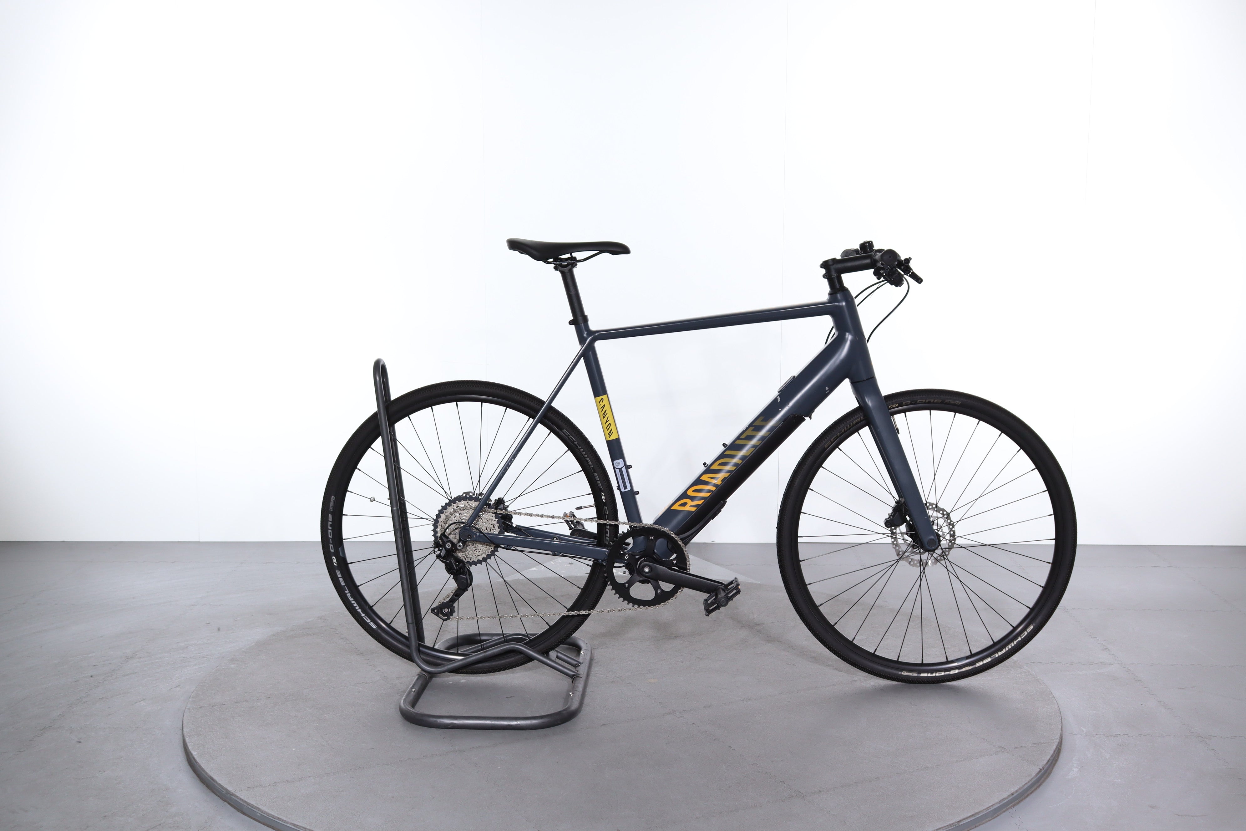 canyon roadlite al rennrad Canyon Roadlite ON AL 7.0 E-Bike gebraucht