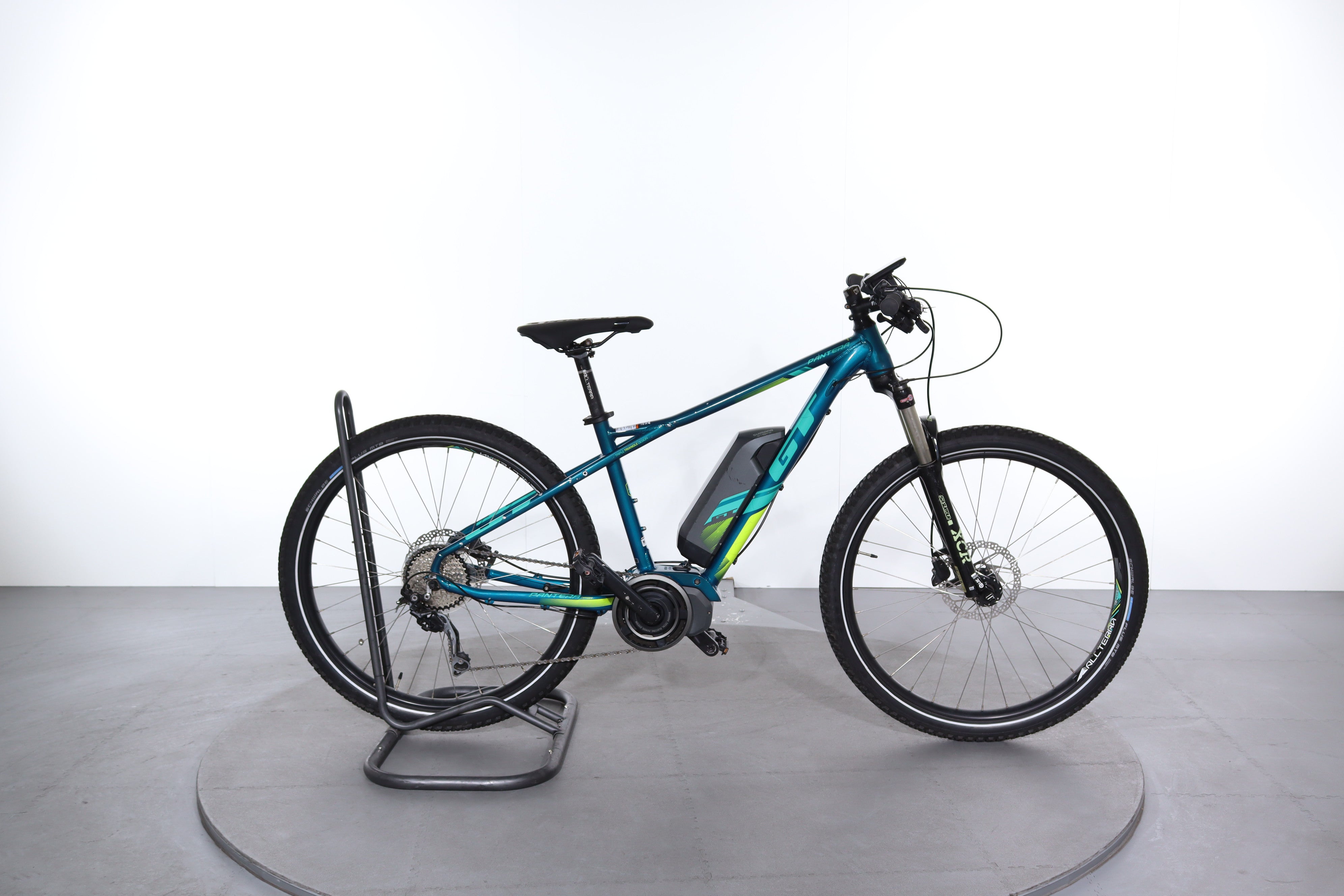 gt pantera mountainbike GT Pantera Dash E-Bike gebraucht