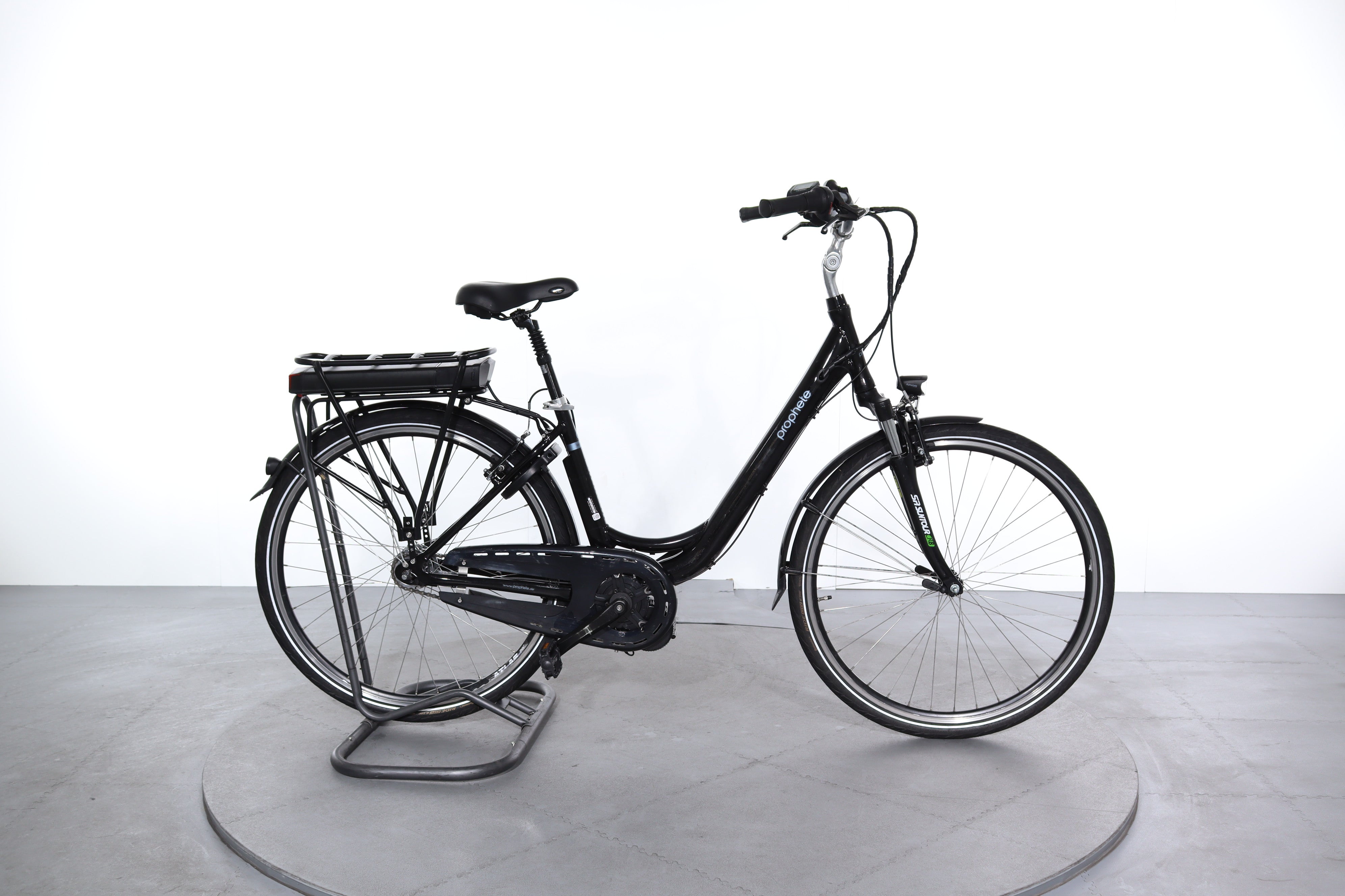 prophete trekkingrad lidl Prophete X E-Bike gebraucht