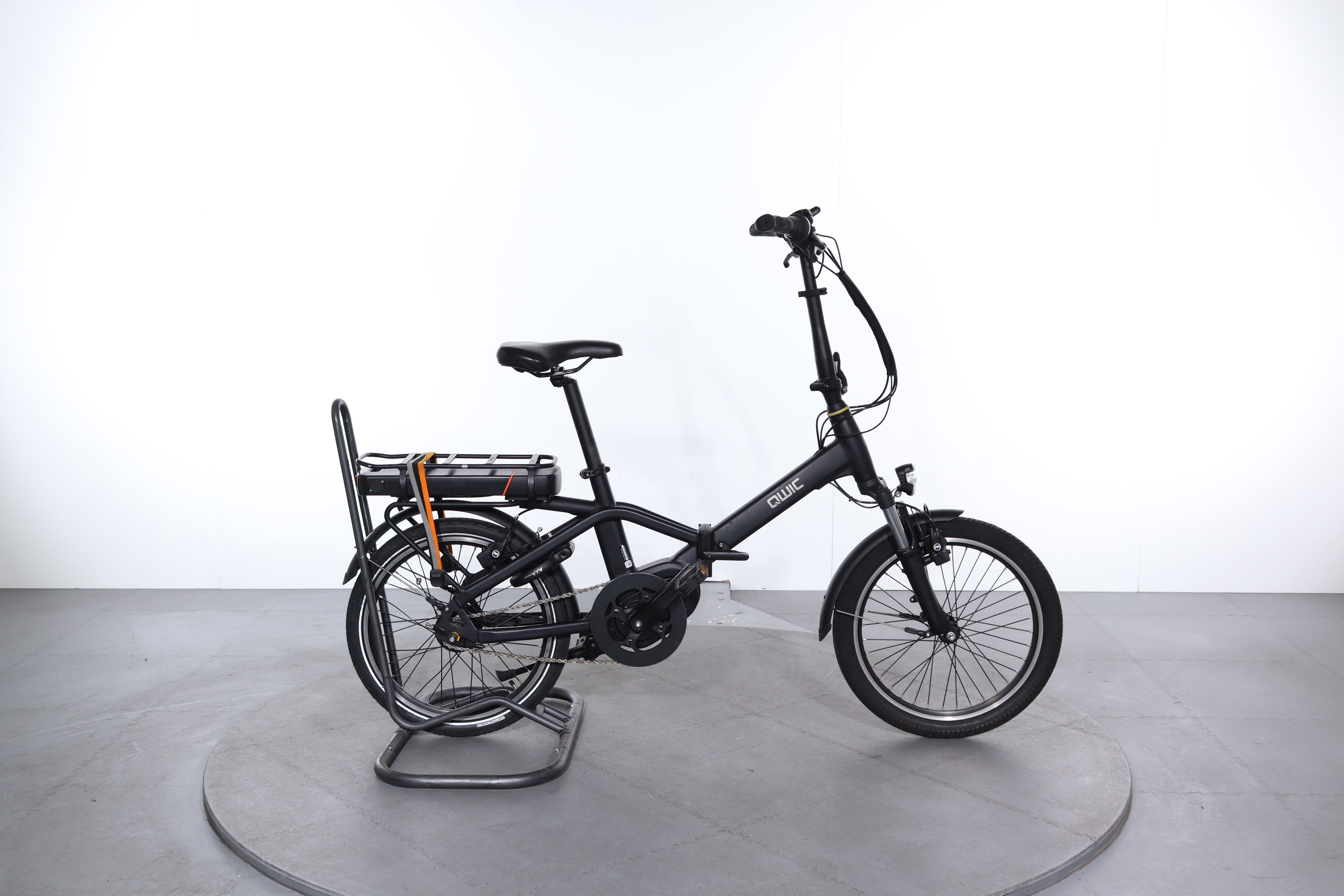 qwic fahrrad kaufen Qwic Compact MN7 E-Bike generalüberholt