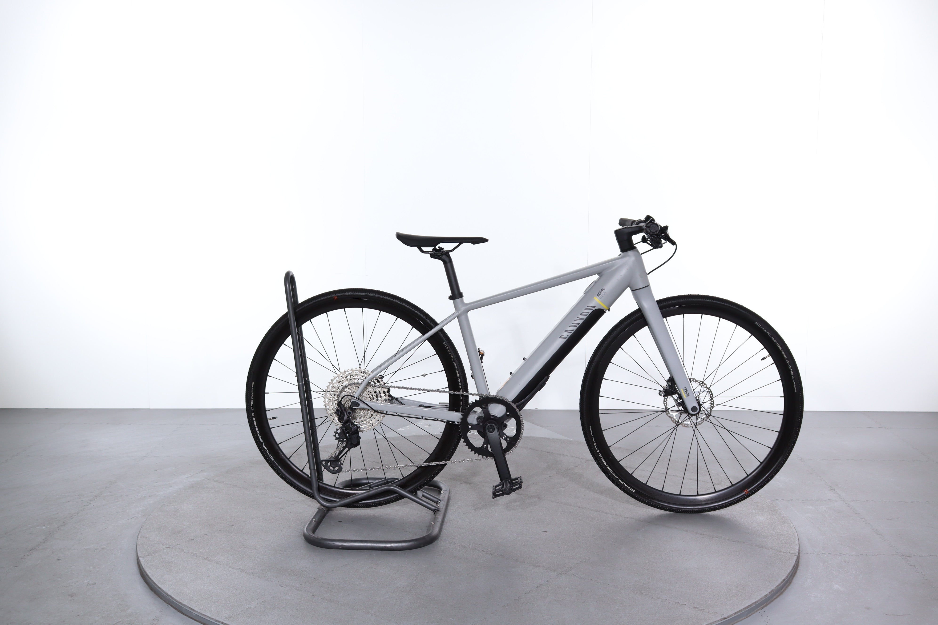 fahrradständer canyon roadlite Canyon Roadlite:ON 7 E-Bike generalüberholt