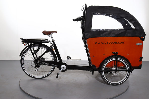 Babboe Dog-E E-Bike gebraucht