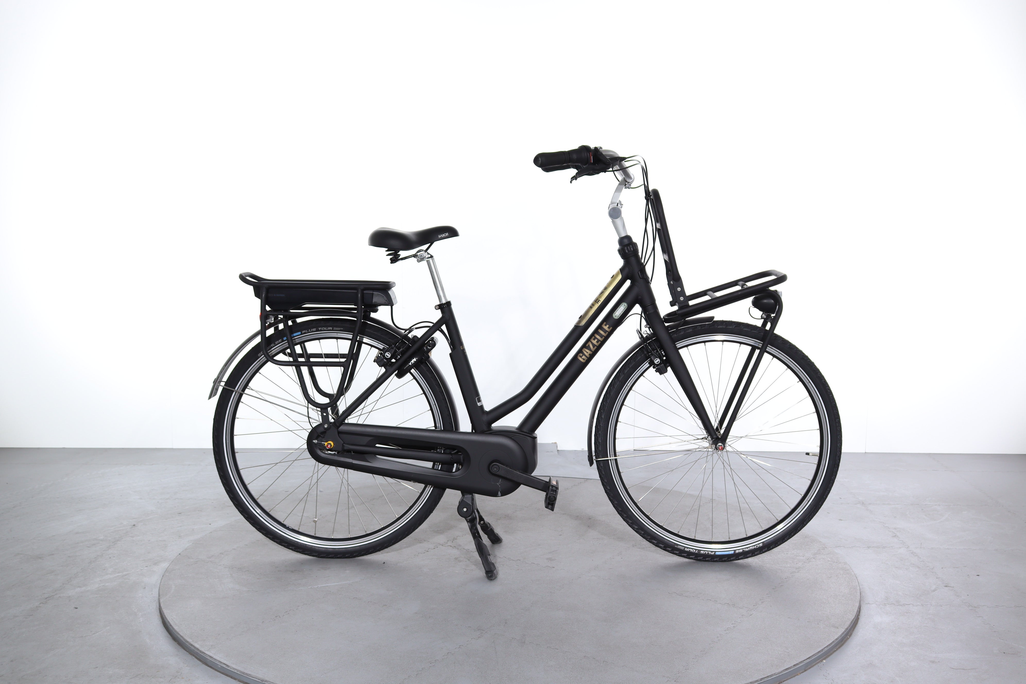 Gazelle Heavy Duty HMB E-Bike gebraucht