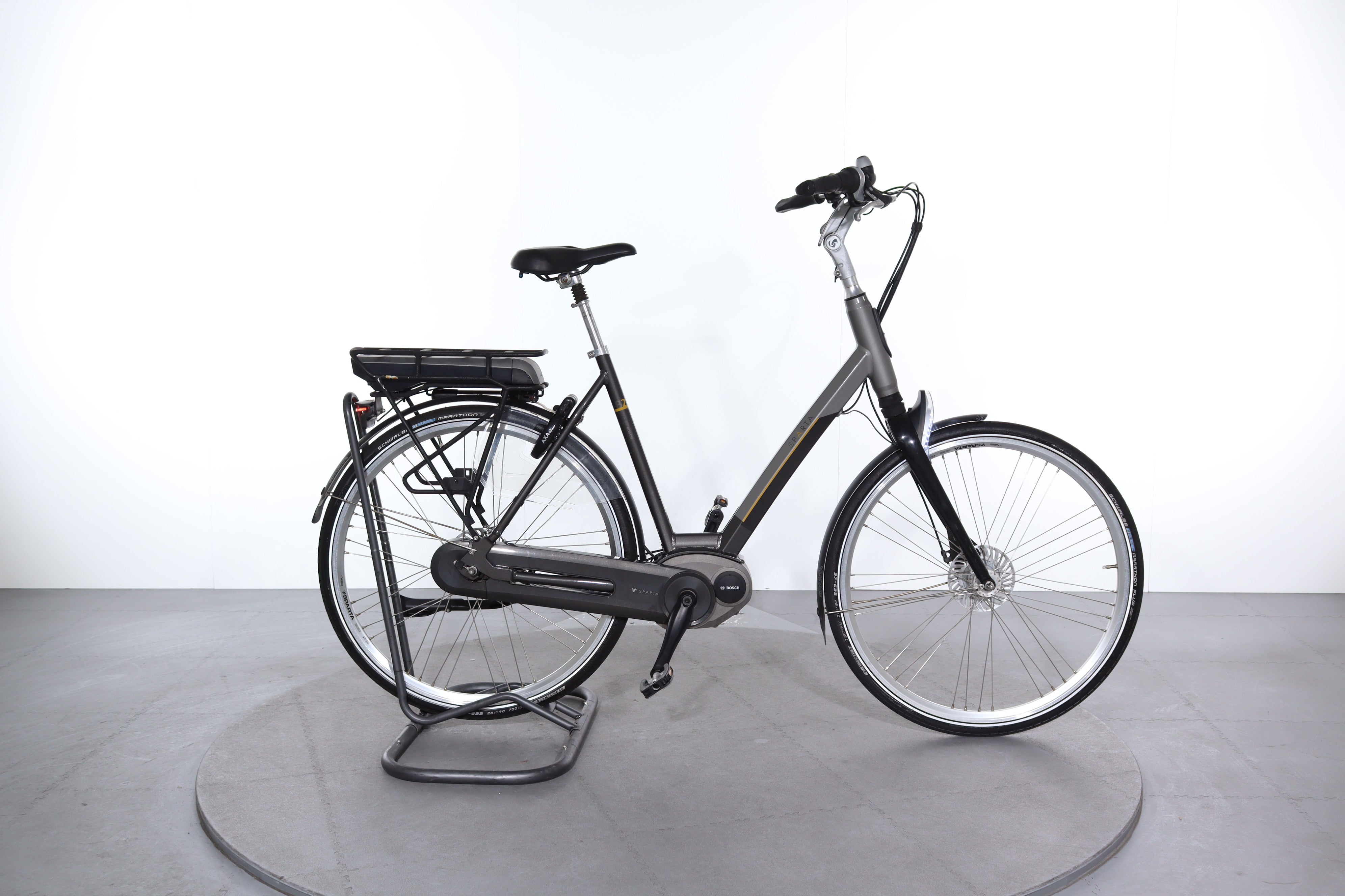 hollandrad e bike sparta Sparta B2 E-Bike generalüberholt