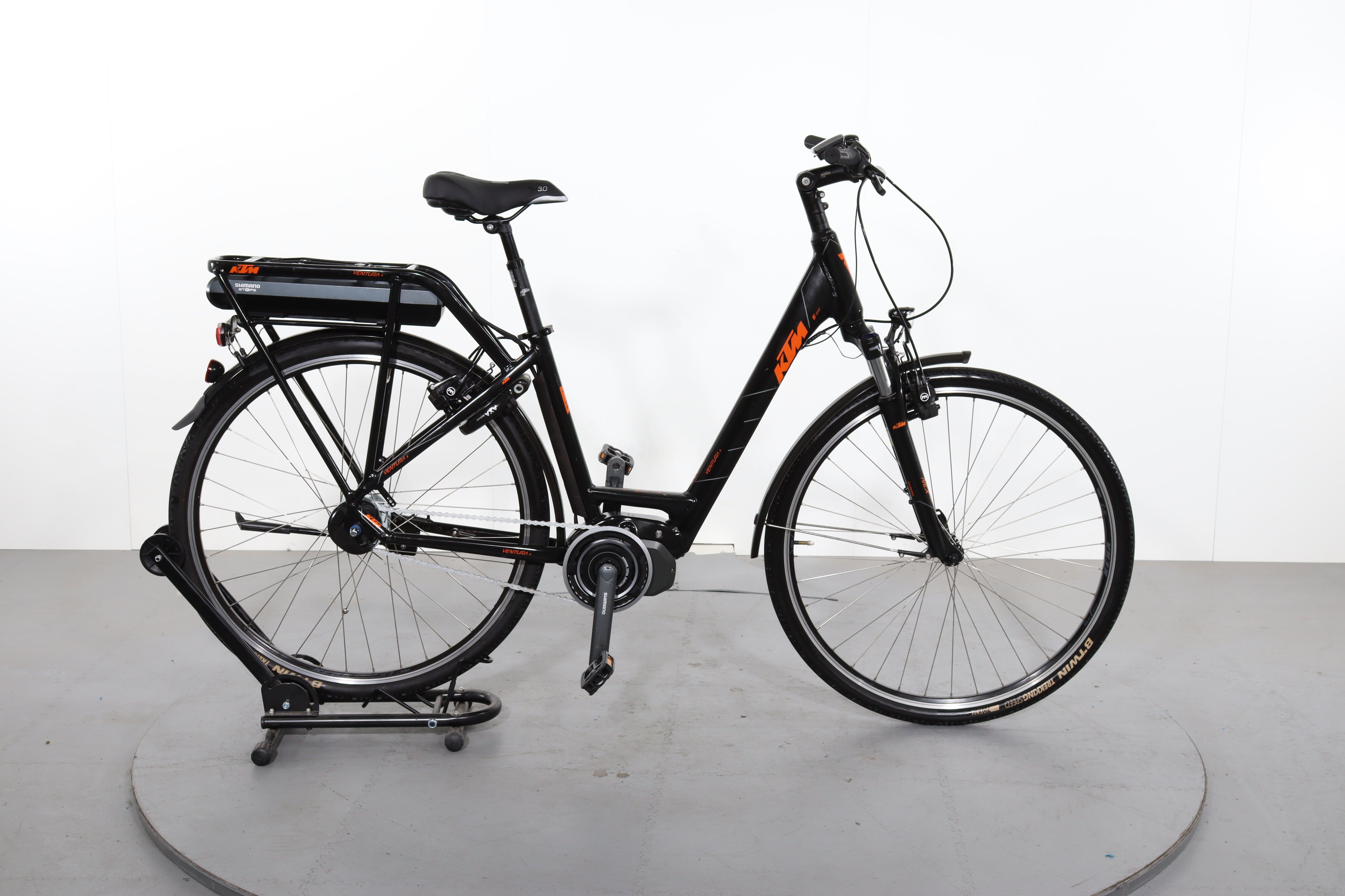 ktm eight fahrrad KTM VENTURA Eight Di2 E-Bike gebraucht