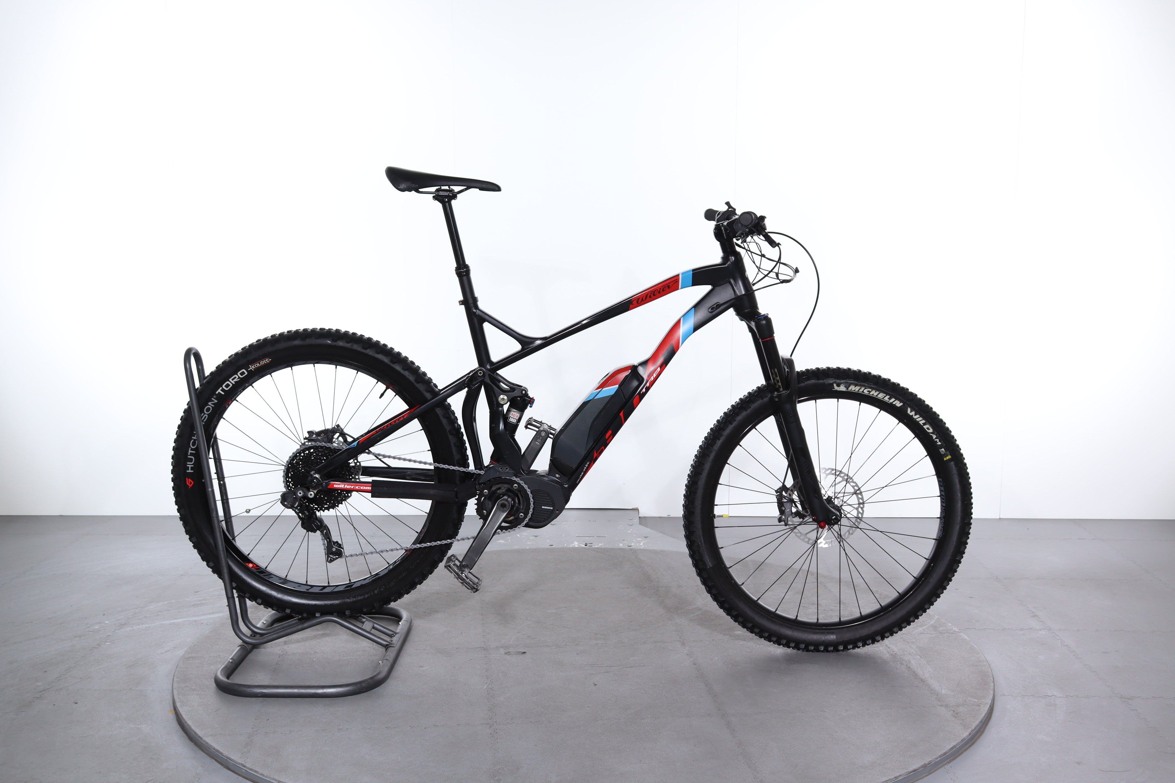 wilier e mountainbike Wilier TRB e803 E-Bike gebraucht