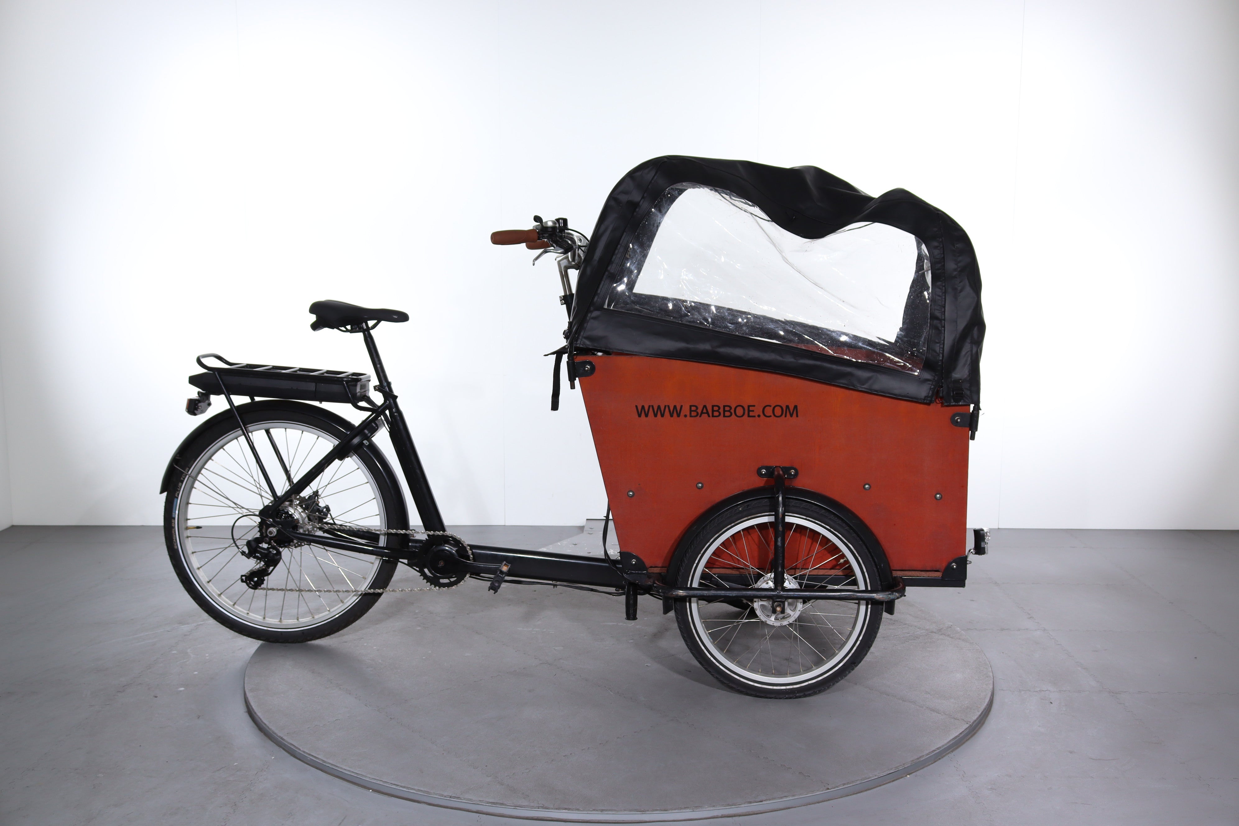 babboe fahrrad gebraucht Babboe Big E E-Bike gebraucht