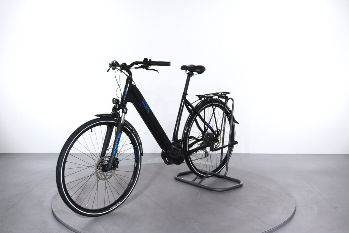 Écran D'origine Pour Vélo électrique Soutien-gorge Atom City Wave Modèle 2020 - Affichage Neuf