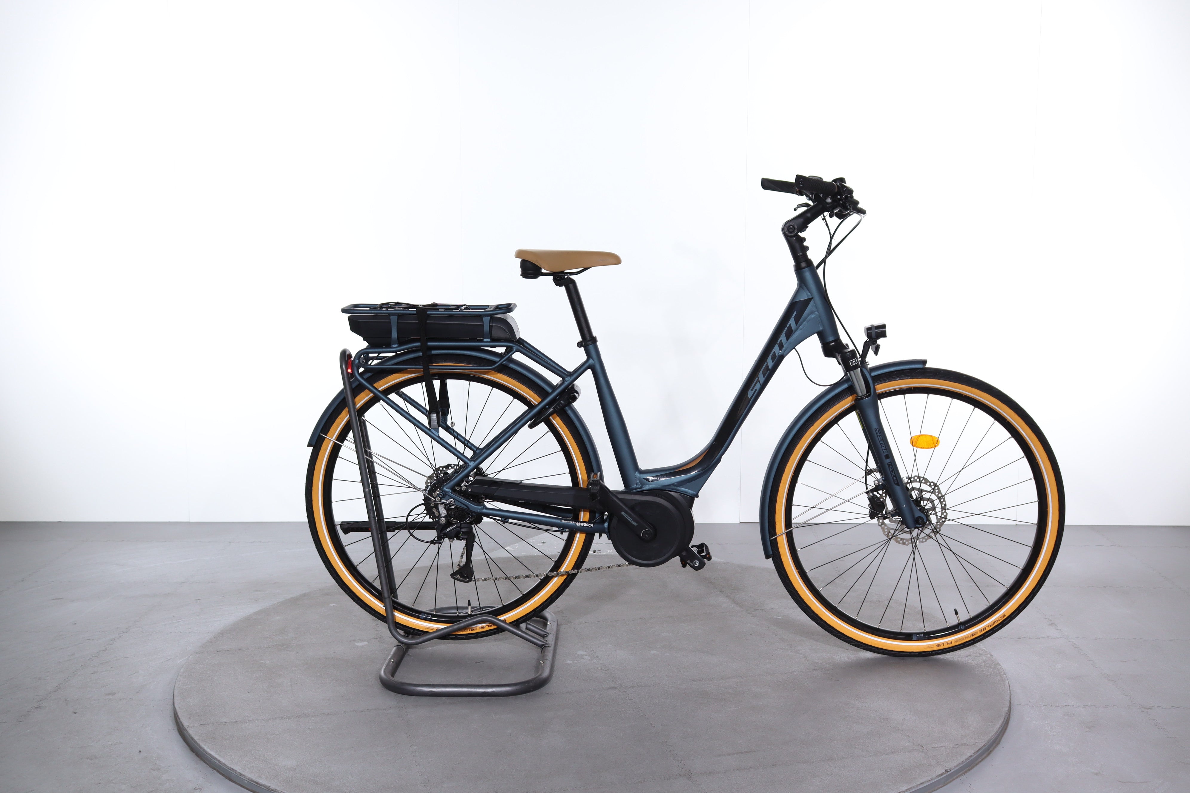 Scott Sub Active eRIDE 30 E-Bike generalüberholt