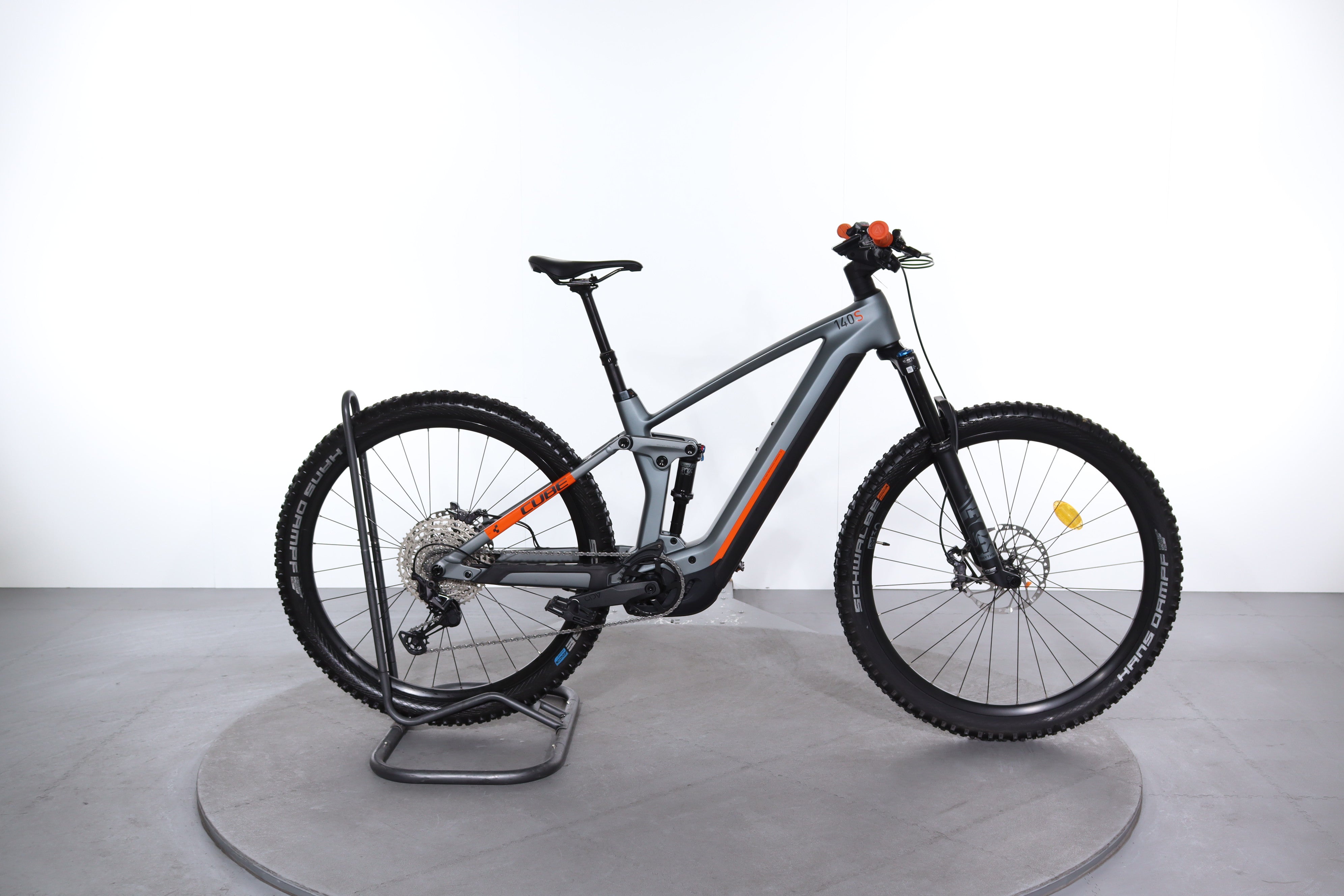 cube stereo hybrid 140s Cube Stereo Hybrid 140 HPC SL E-Bike gebraucht