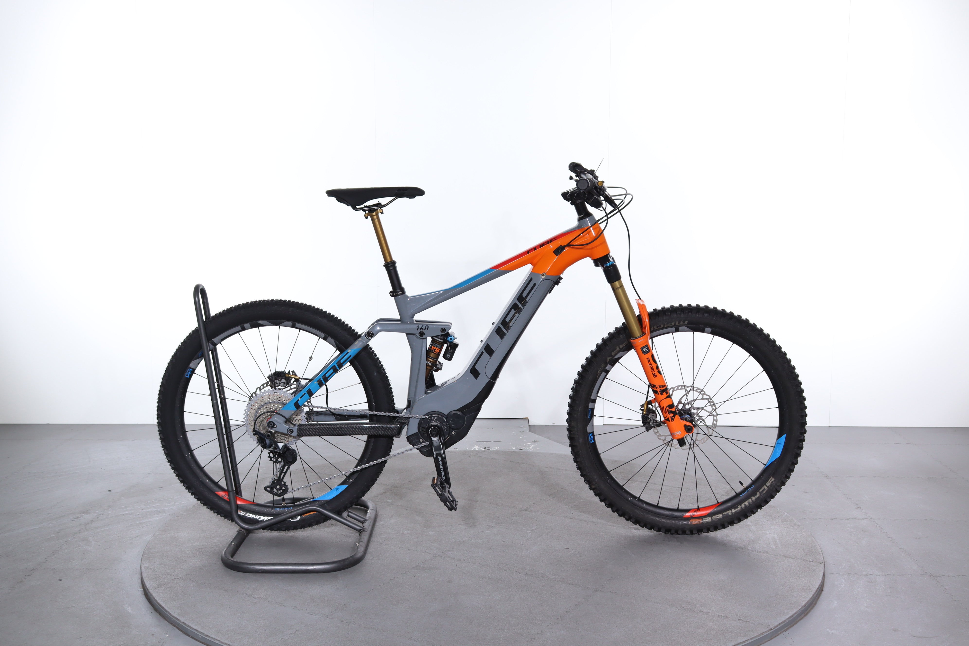 cube stereo hybrid 2019 modelle Cube Stereo Hybrid 160 Actionteam E-Bike gebraucht