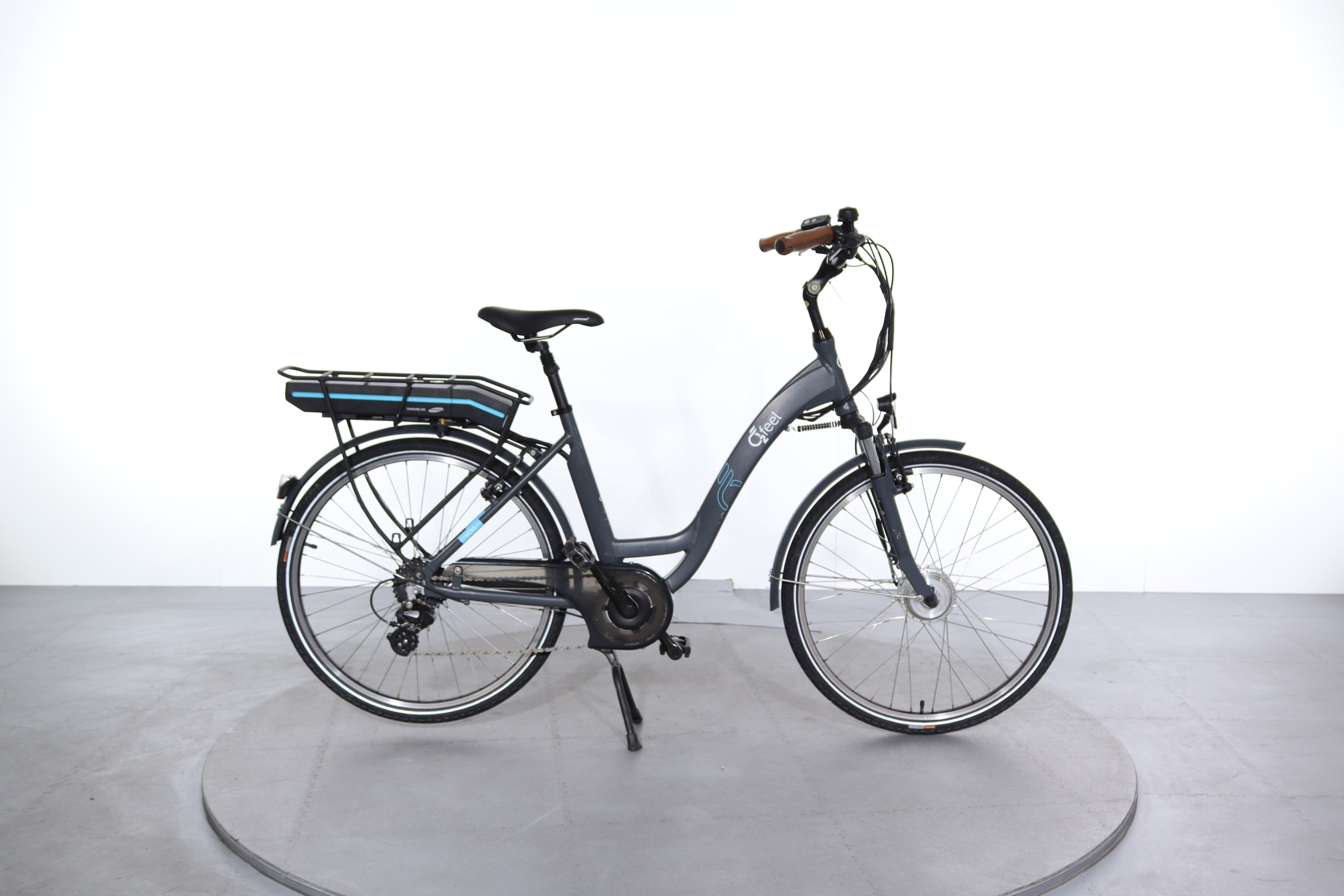 O2feel Vog N8 E-Bike gebraucht Upway