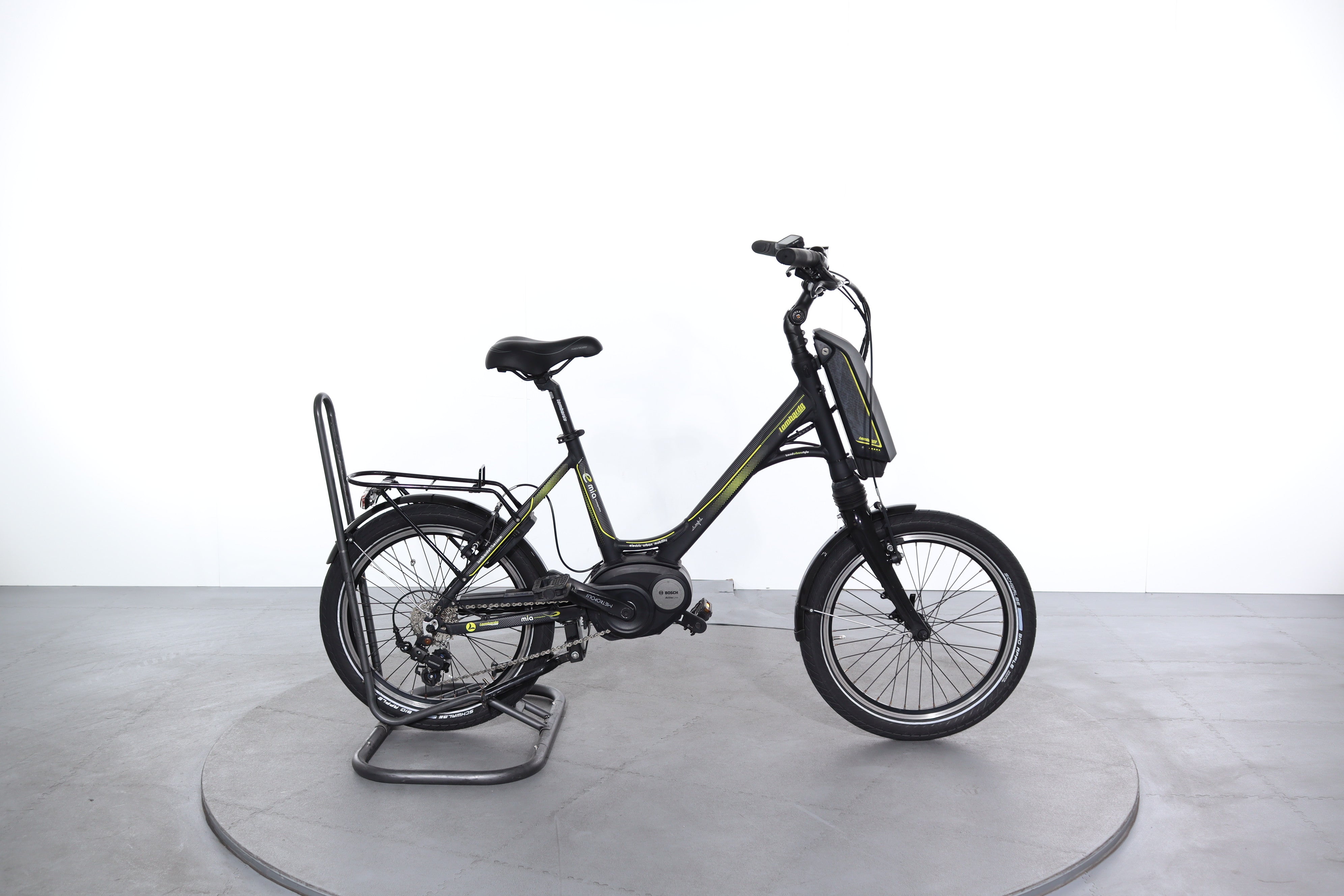lombardo kinderfahrrad Lombardo Mia Sport City 20 E-Bike gebraucht