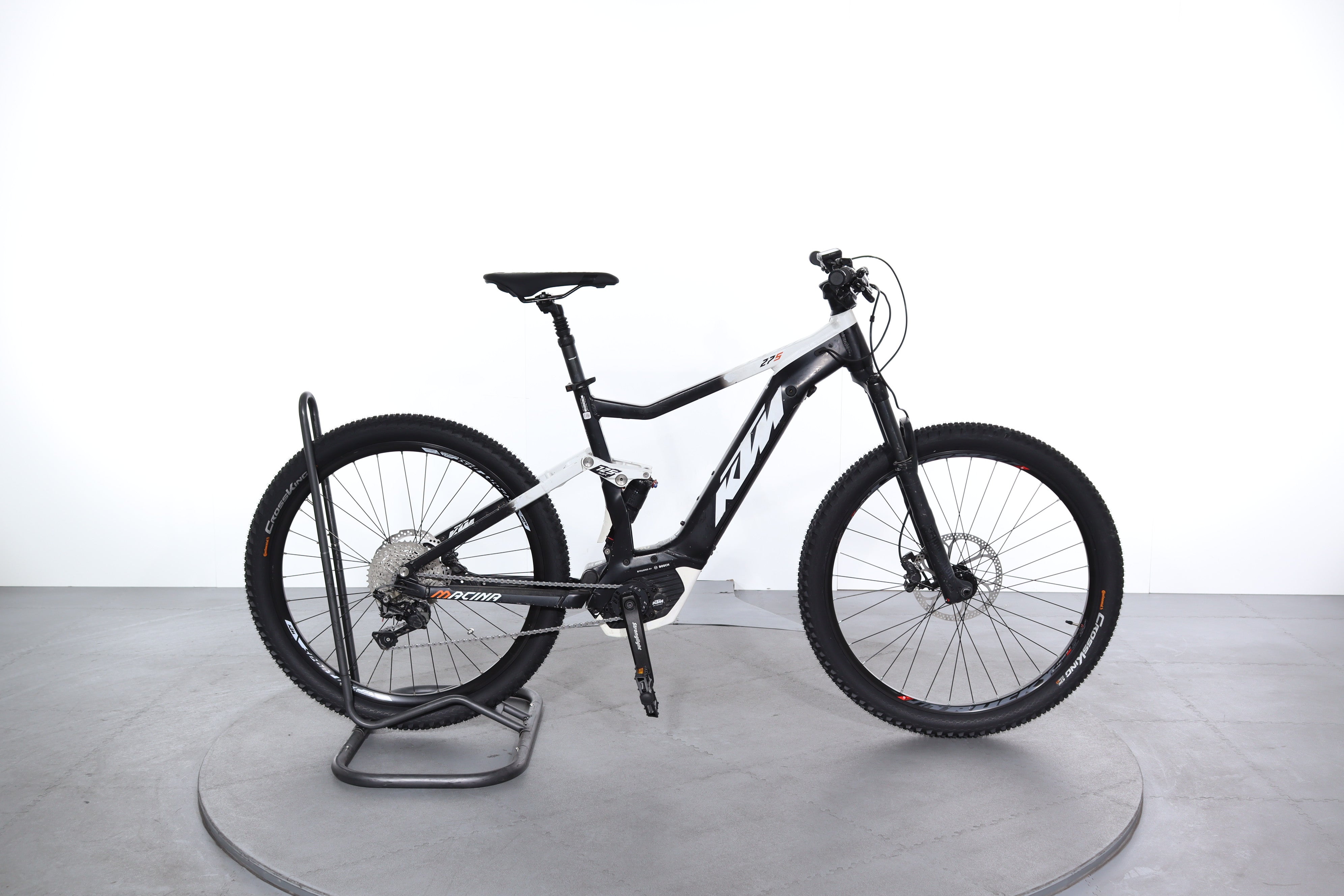 KTM Macina Lycan 275 E-Bike gebraucht