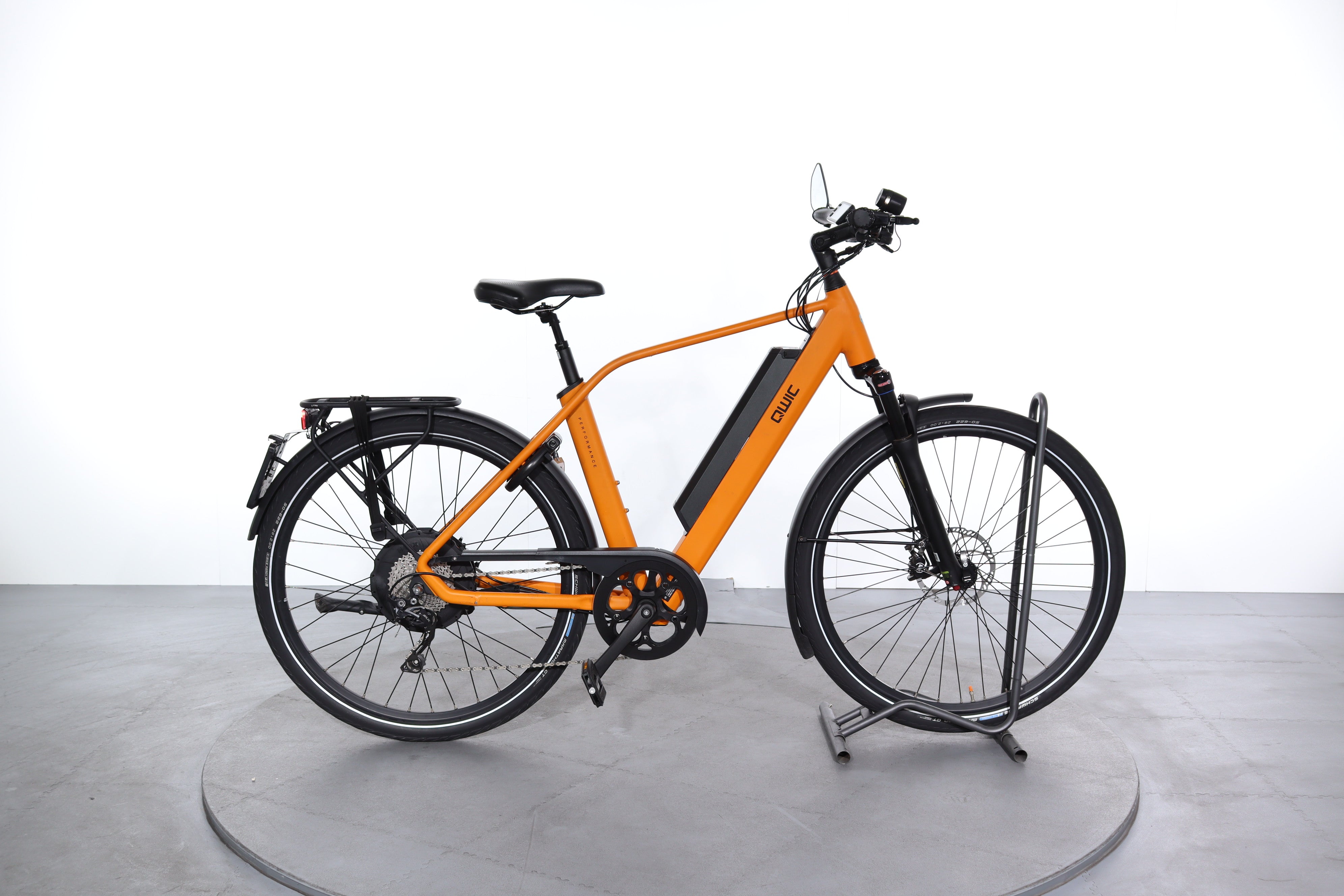 Qwic RD10 Speed E-Bike gebraucht