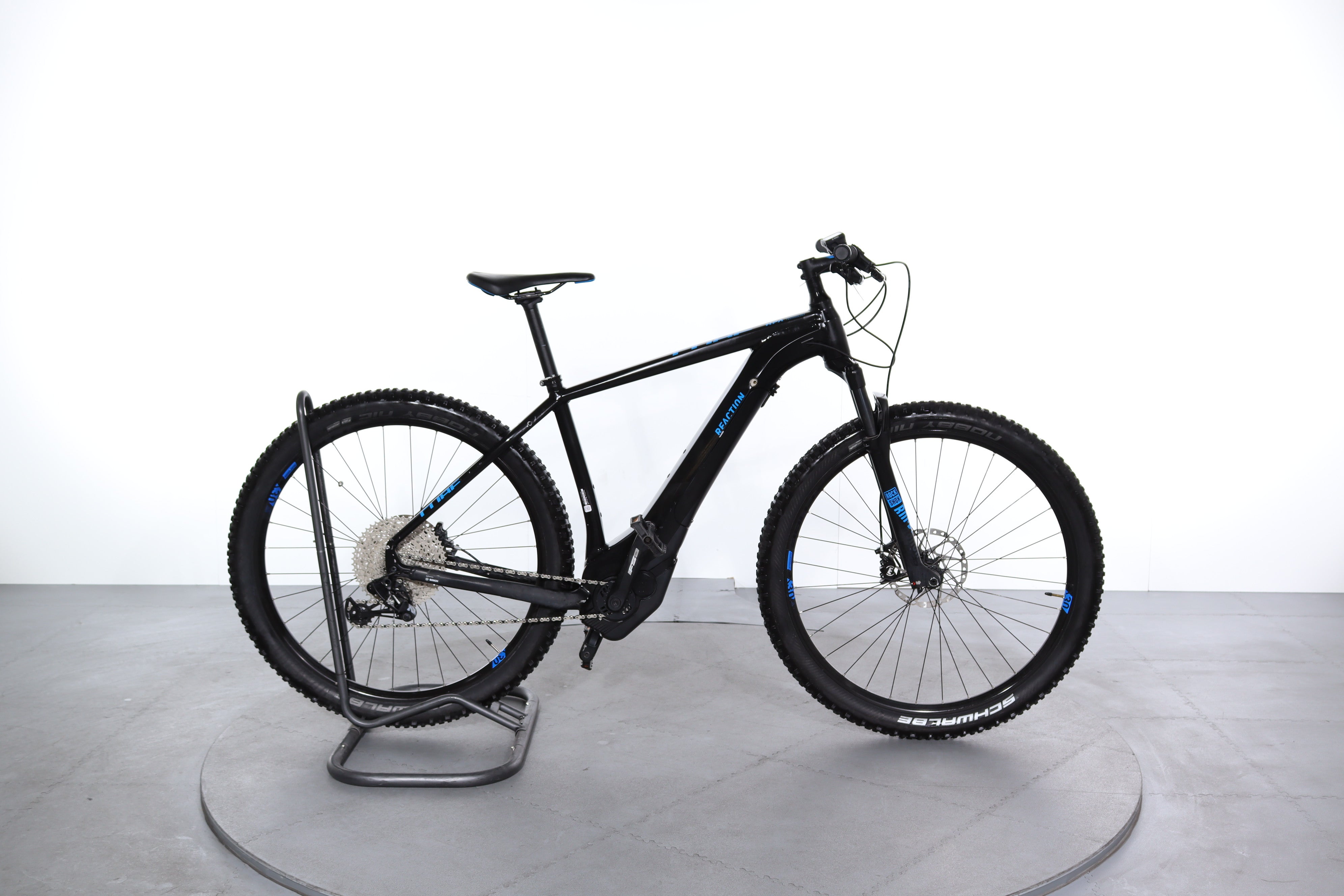 cube reaction hybrid eagle 500 e bike 2019 Cube Reaction Hybrid Eagle 500 E-Bike gebraucht