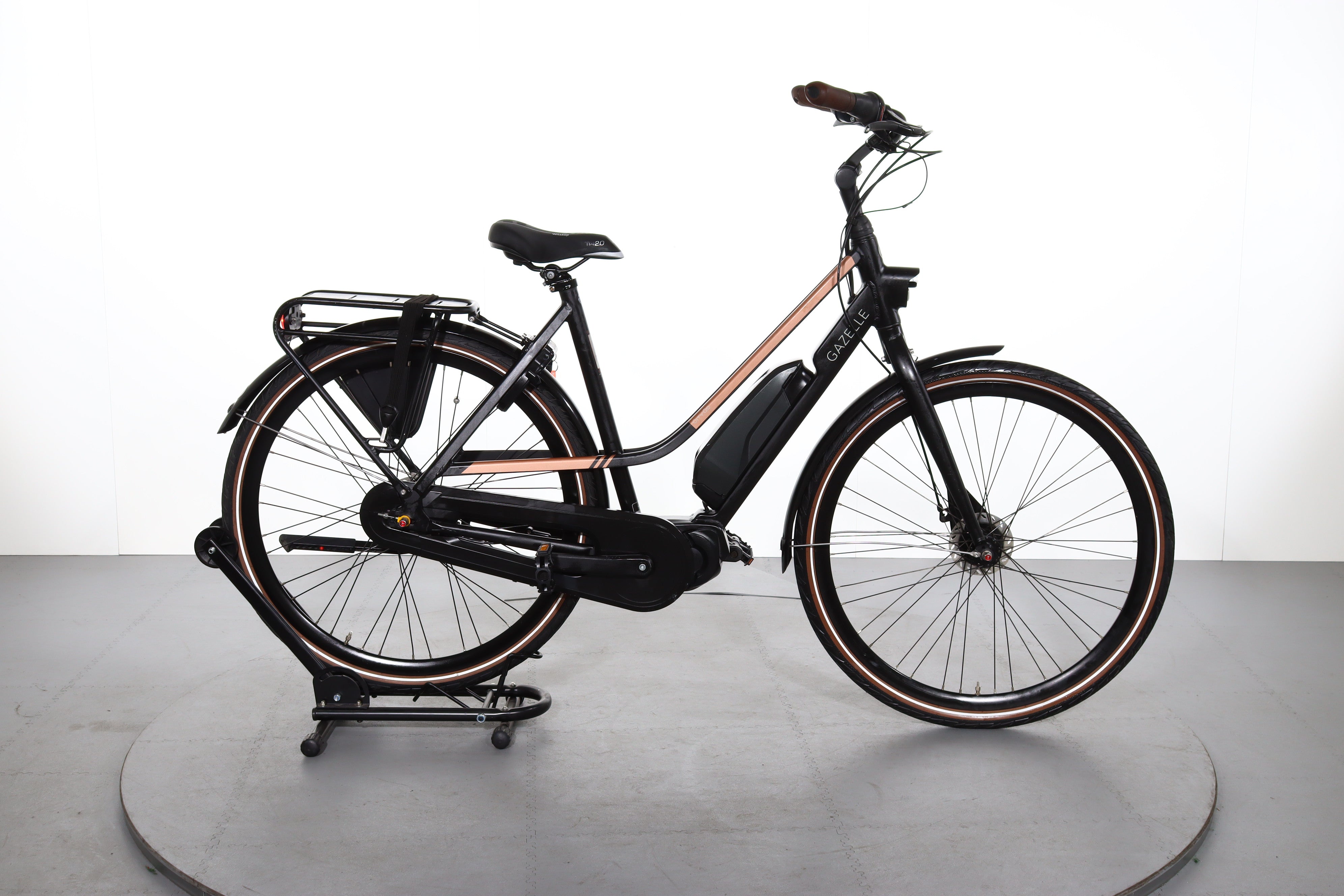 gazelle citygo c7 damen e-bike Gazelle CITYGO C7 HMS E-Bike gebraucht