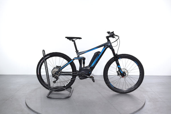 cube stereo hybrid 120 hpa pro Cube Stereo Hybrid 120 HPA Race E-Bike gebraucht