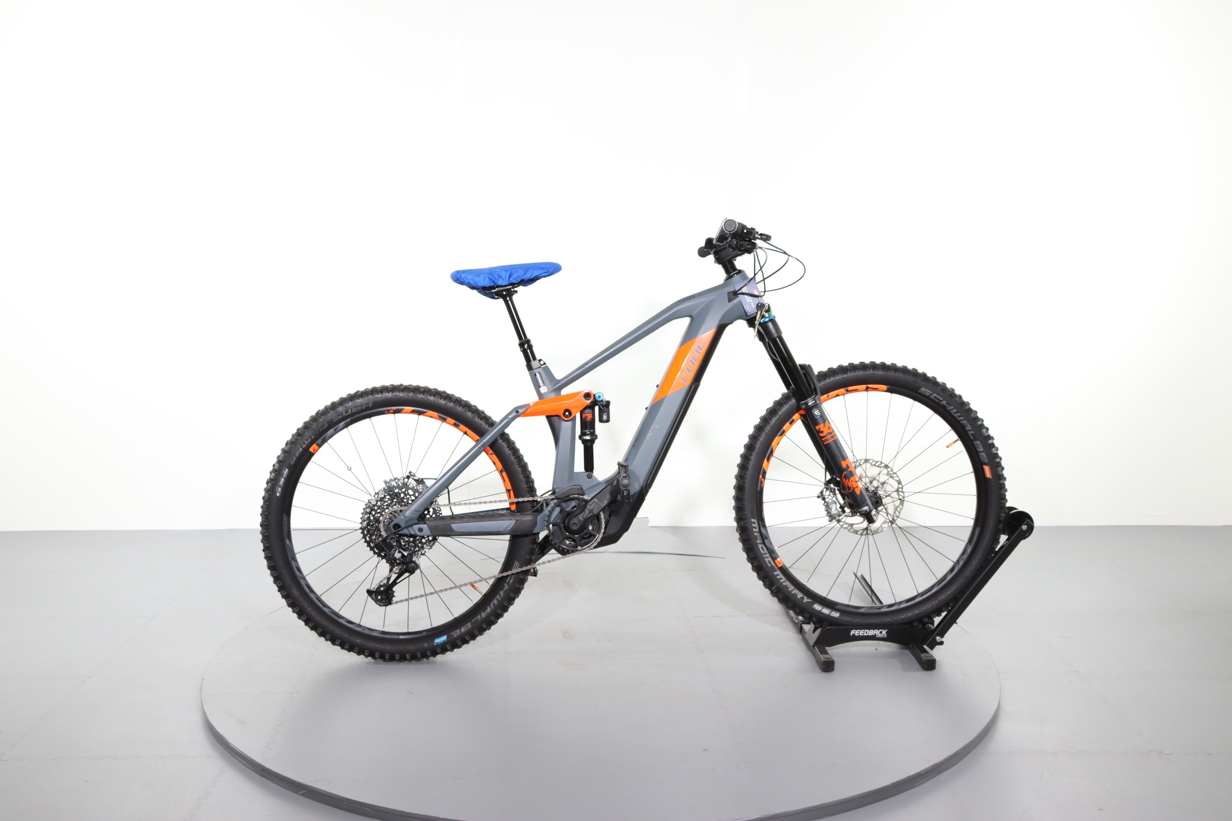 cube stereo 160 e bike 2020 Cube Stereo Hybrid 160 HPC TM E-Bike gebraucht