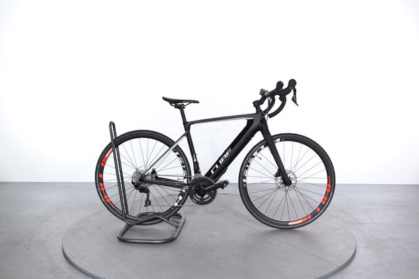 Cube Agree Fazua Hybrid Carbon c:62