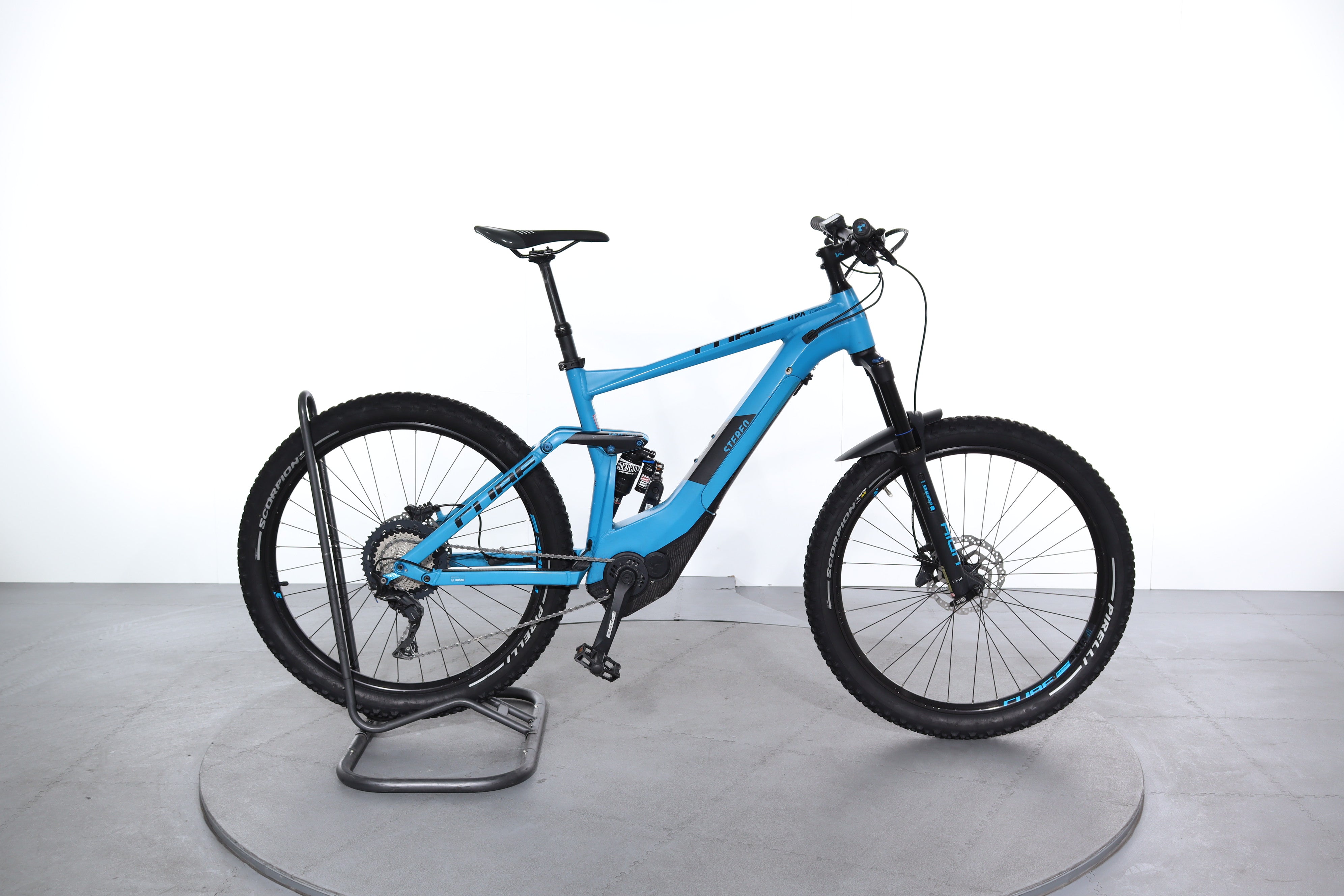 cube stereo hybrid 140 sl 500 Cube Stereo Hybrid 140 Pro E-Bike gebraucht