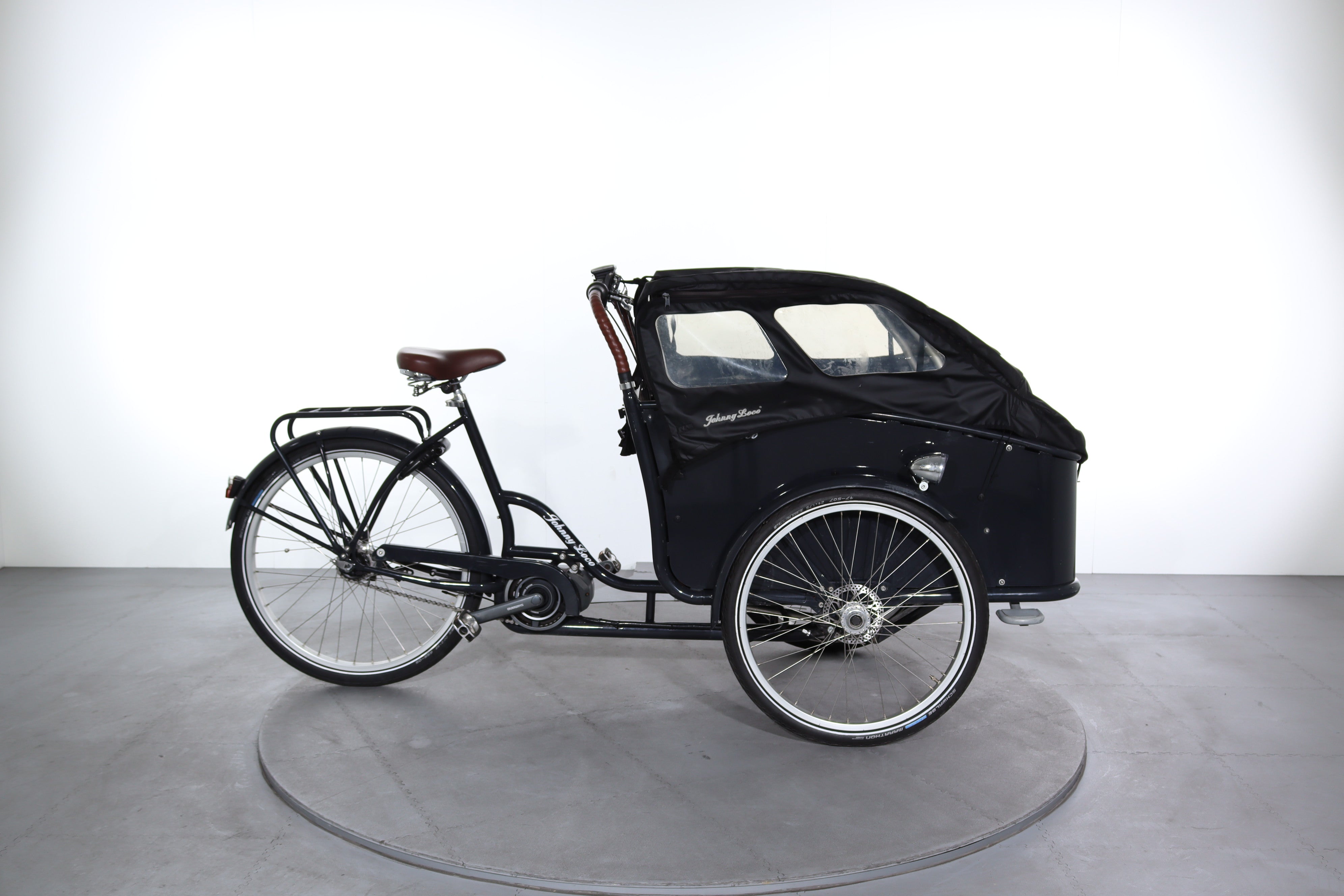 johnny loco lastenfahrrad Johnny Loco E-Cargo Cruiser 5.3 E-Bike gebraucht
